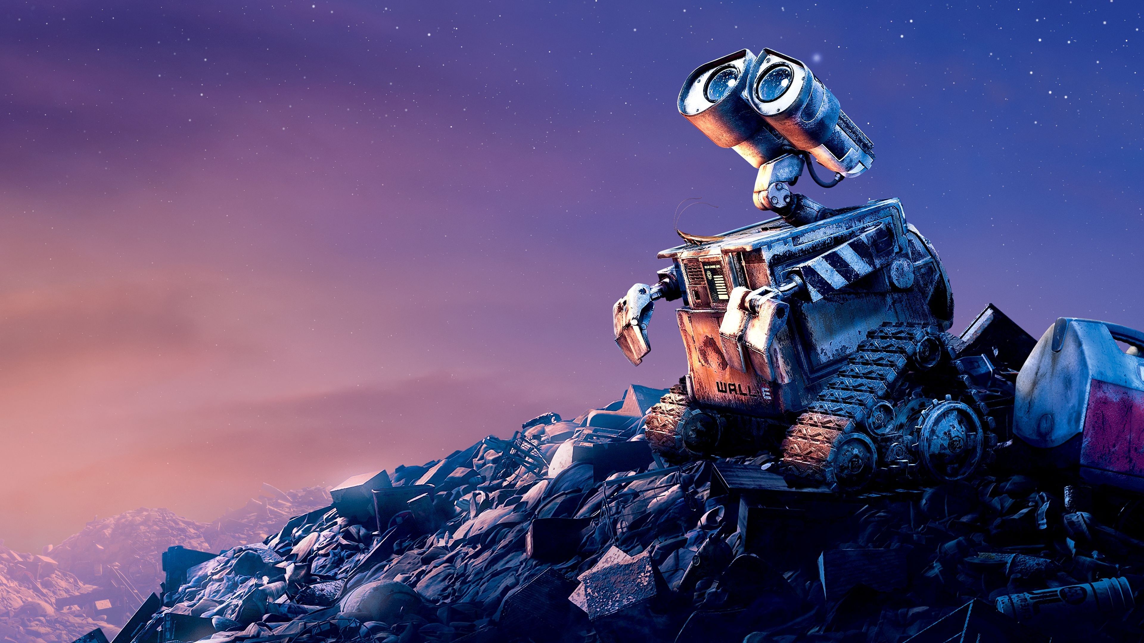 WALL-E: Geleceğin Tehlikeli Temsili