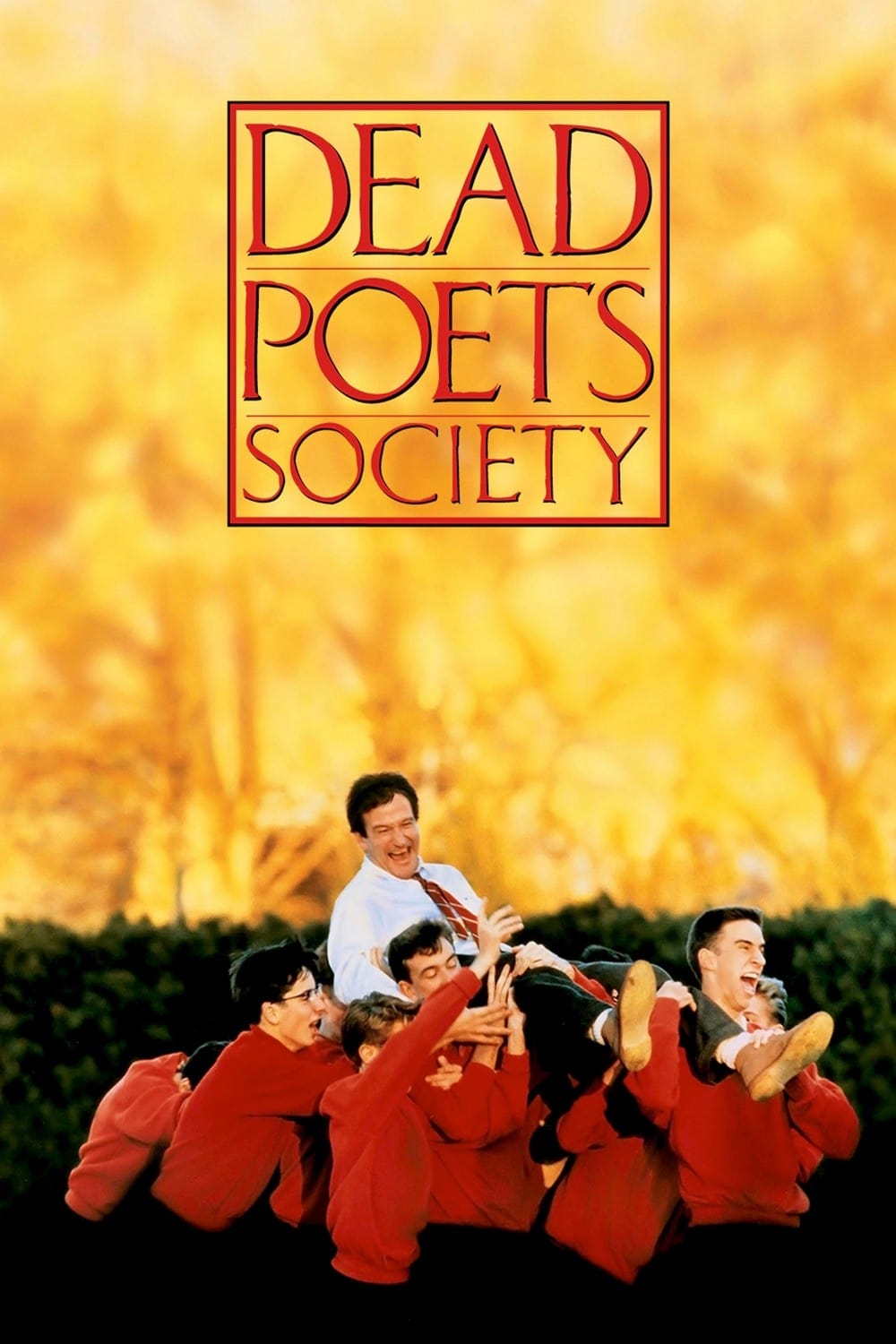 La sociedad de los poetas muertos (1989) REMUX 1080p Latino