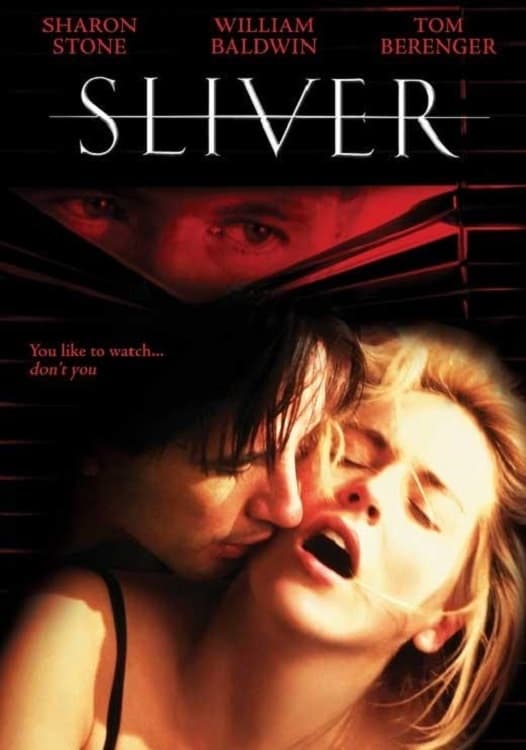 EN - Sliver (1993) SHARON STONE