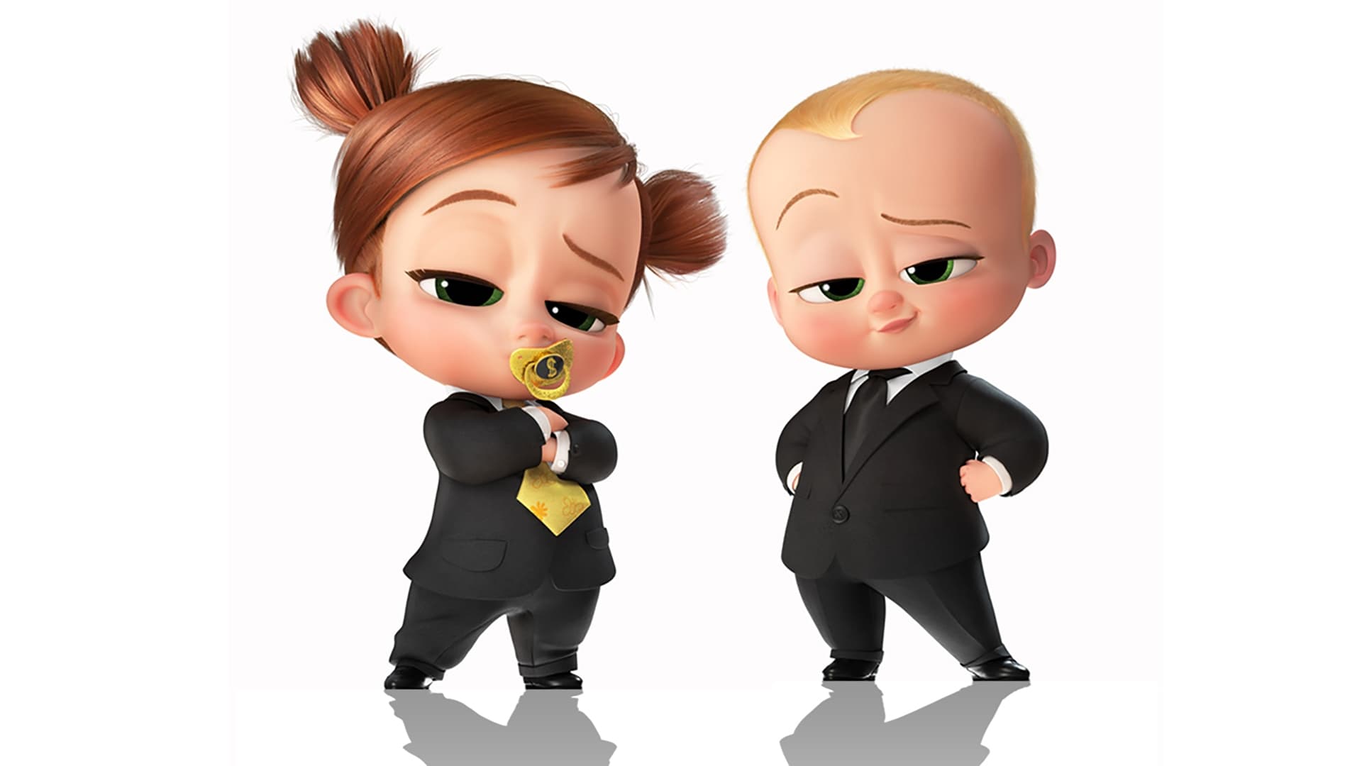 เดอะ บอส เบบี้ 2 The Boss Baby: Family Business ออนไลน์โดยสมบูรณ์ในปี 2021