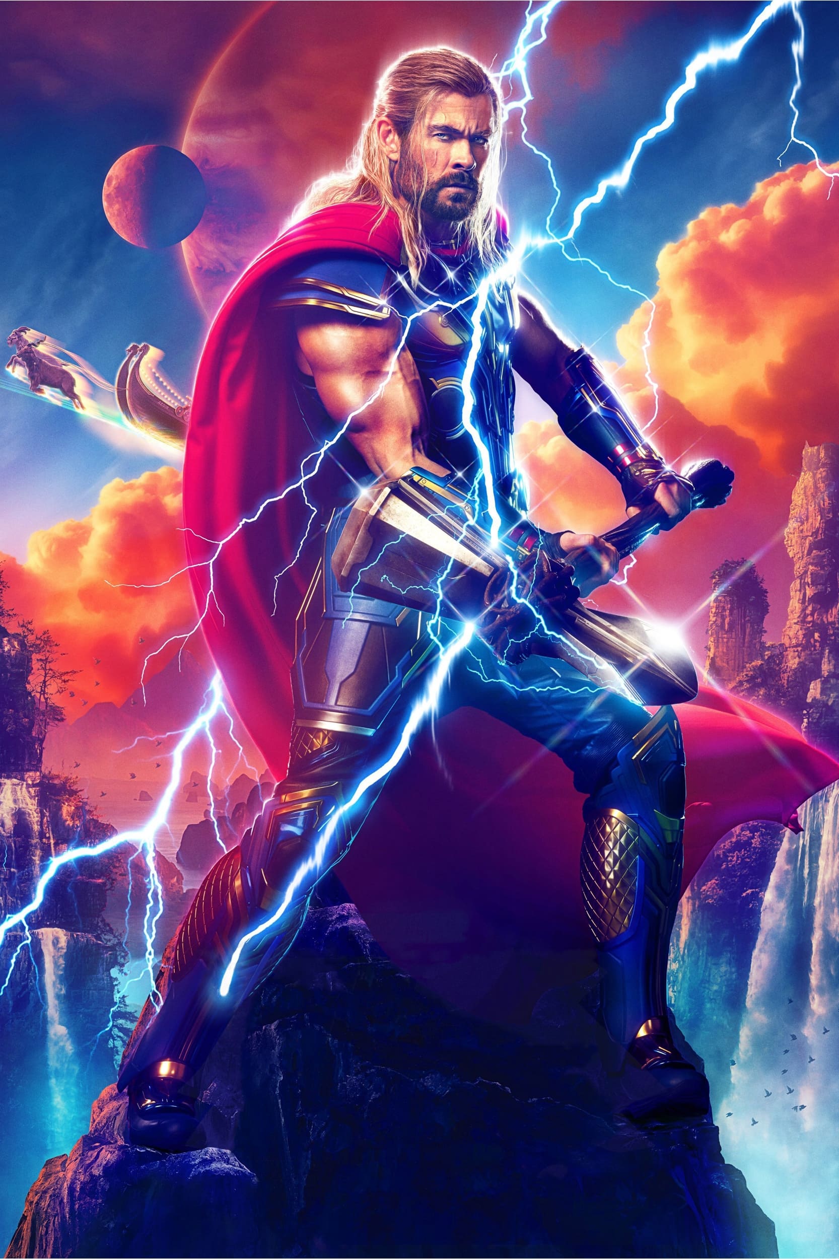 Thor: Amor y Trueno (2022) PLACEBO Full HD 1080p Latino
