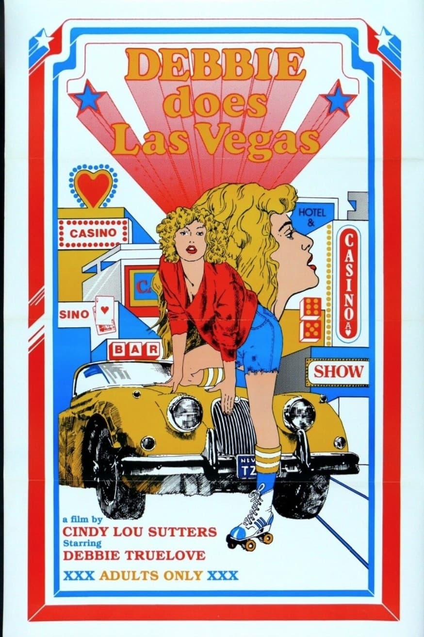 Debbie Does Las Vegas (1979) - Posters — The Movie Database (TMDB)