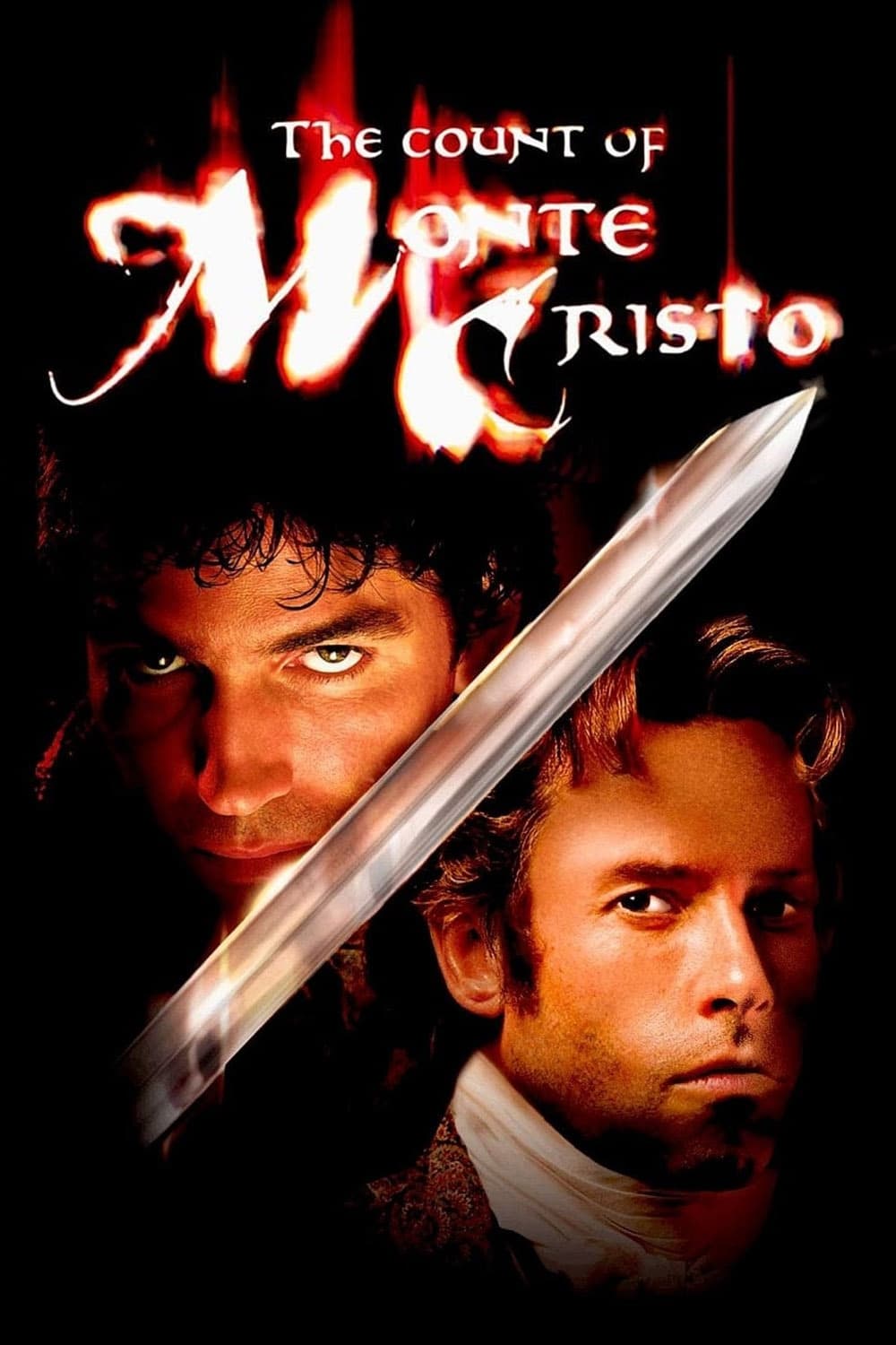 El conde de Montecristo (2002) Full HD 1080p Latino