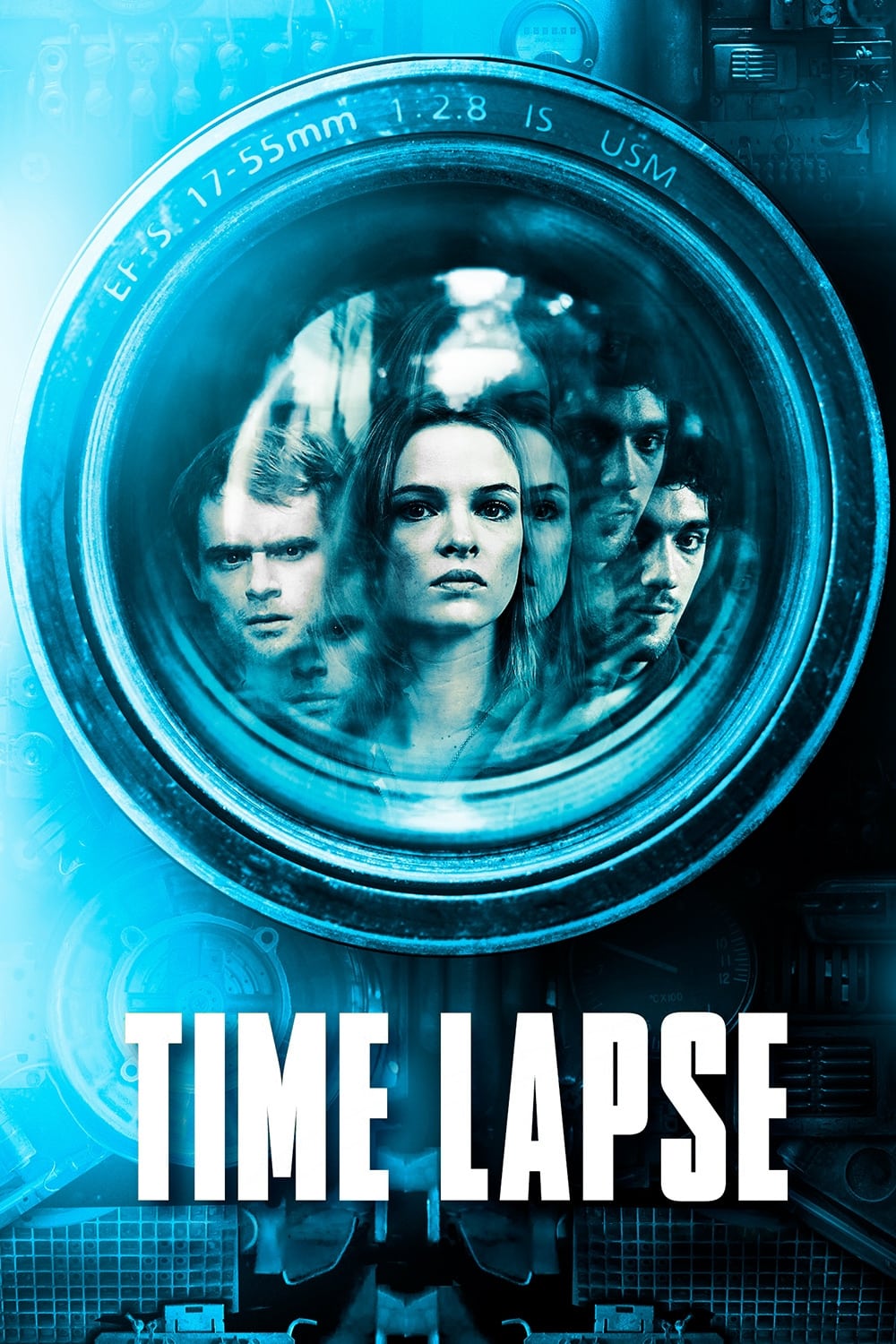 time lapse movie age rating