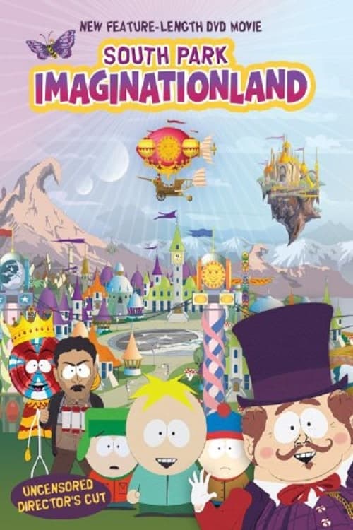 EN - South Park Imaginationland The Movie (2008)