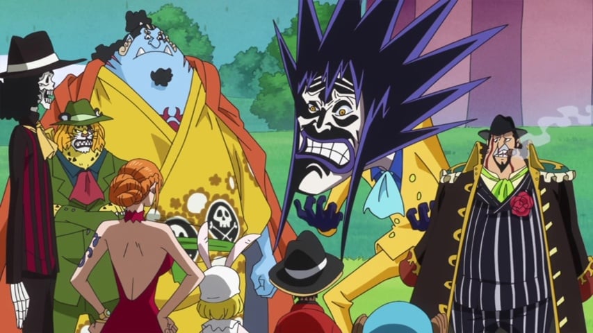 Ver One Piece Temporada 1 Capitulo 843 Sub Español Latino