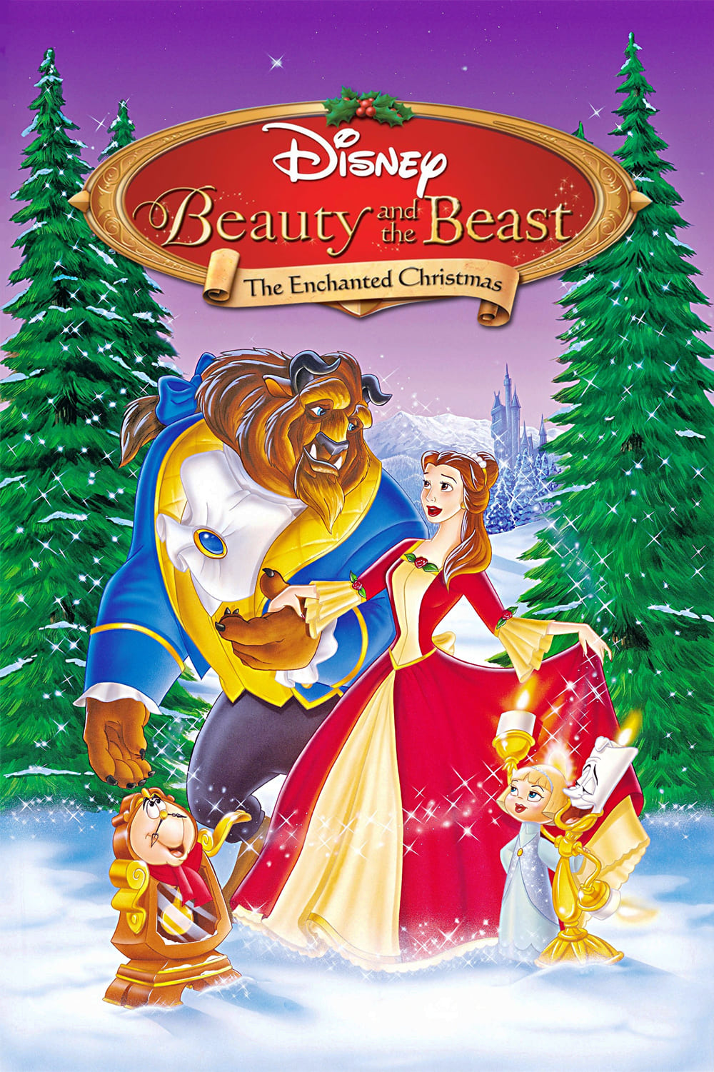 EN - Beauty And The Beast The Enchanted Christmas (1997)