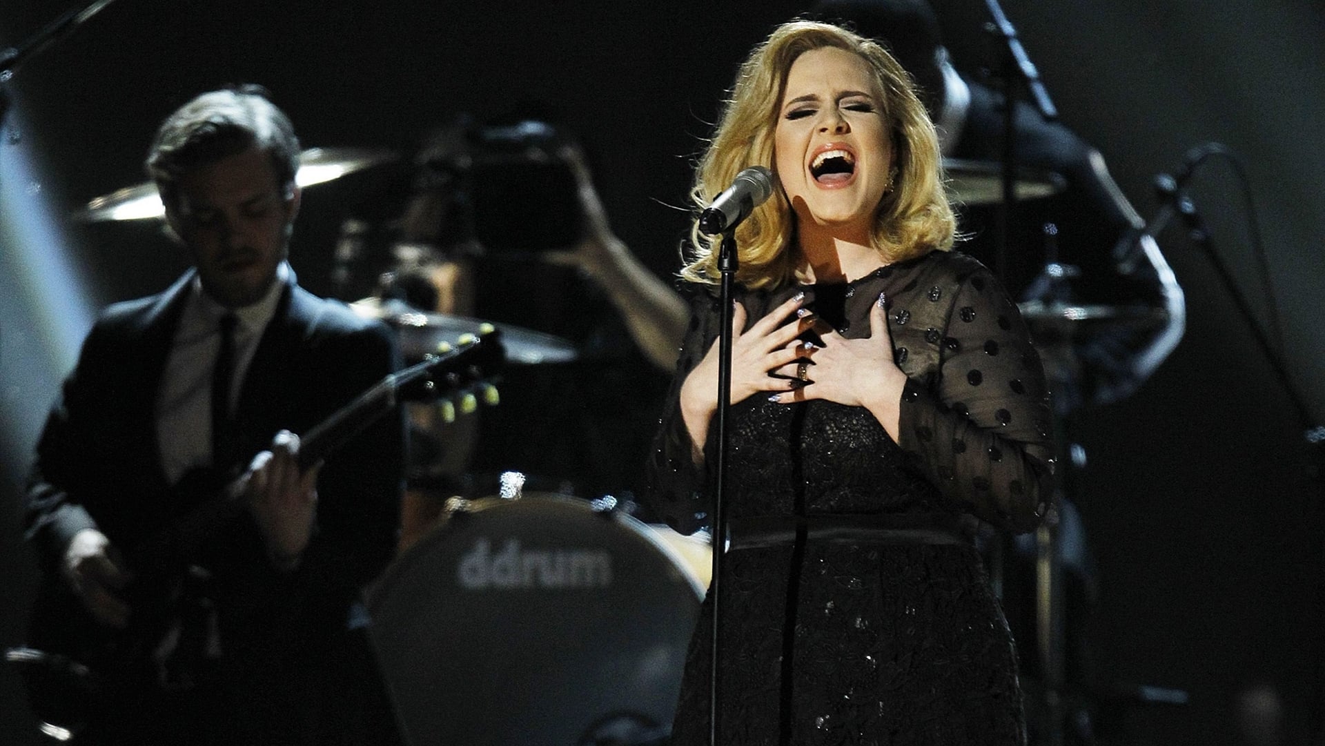 Adele: Live at the Royal Albert Hall