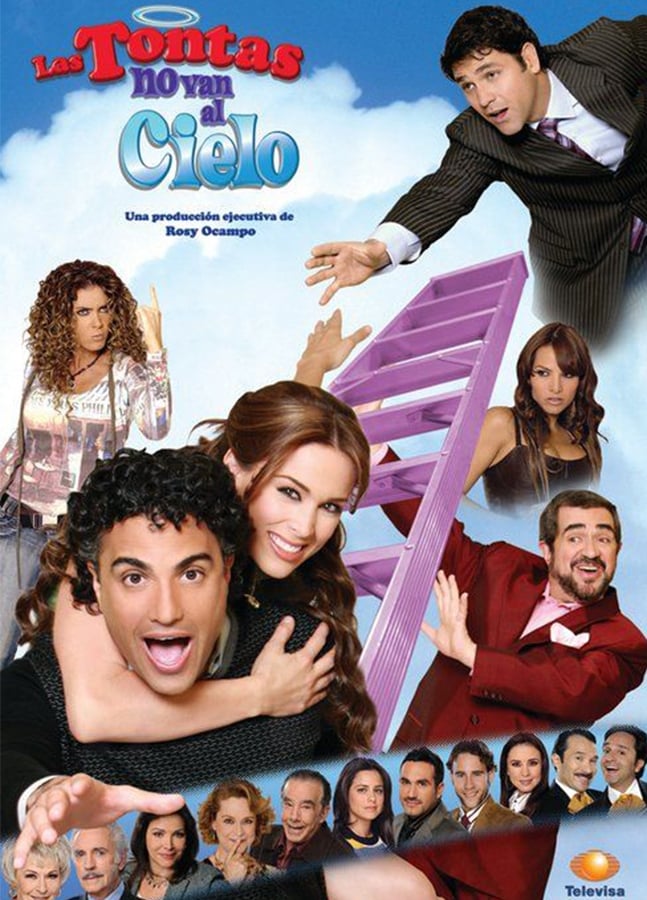 Tontas Van al Cielo (TV Series 2008-2008) - Pósteres — The Movie Database