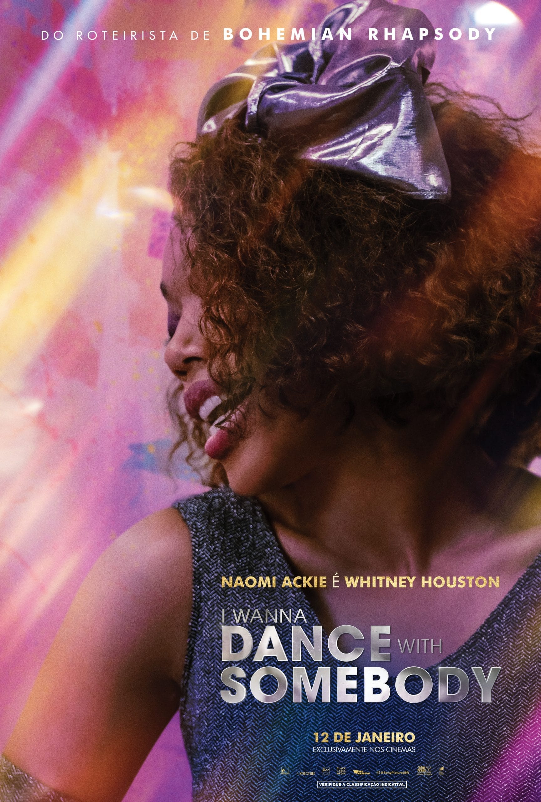 Imagem I Wanna Dance with Somebody: A História de Whitney Houston