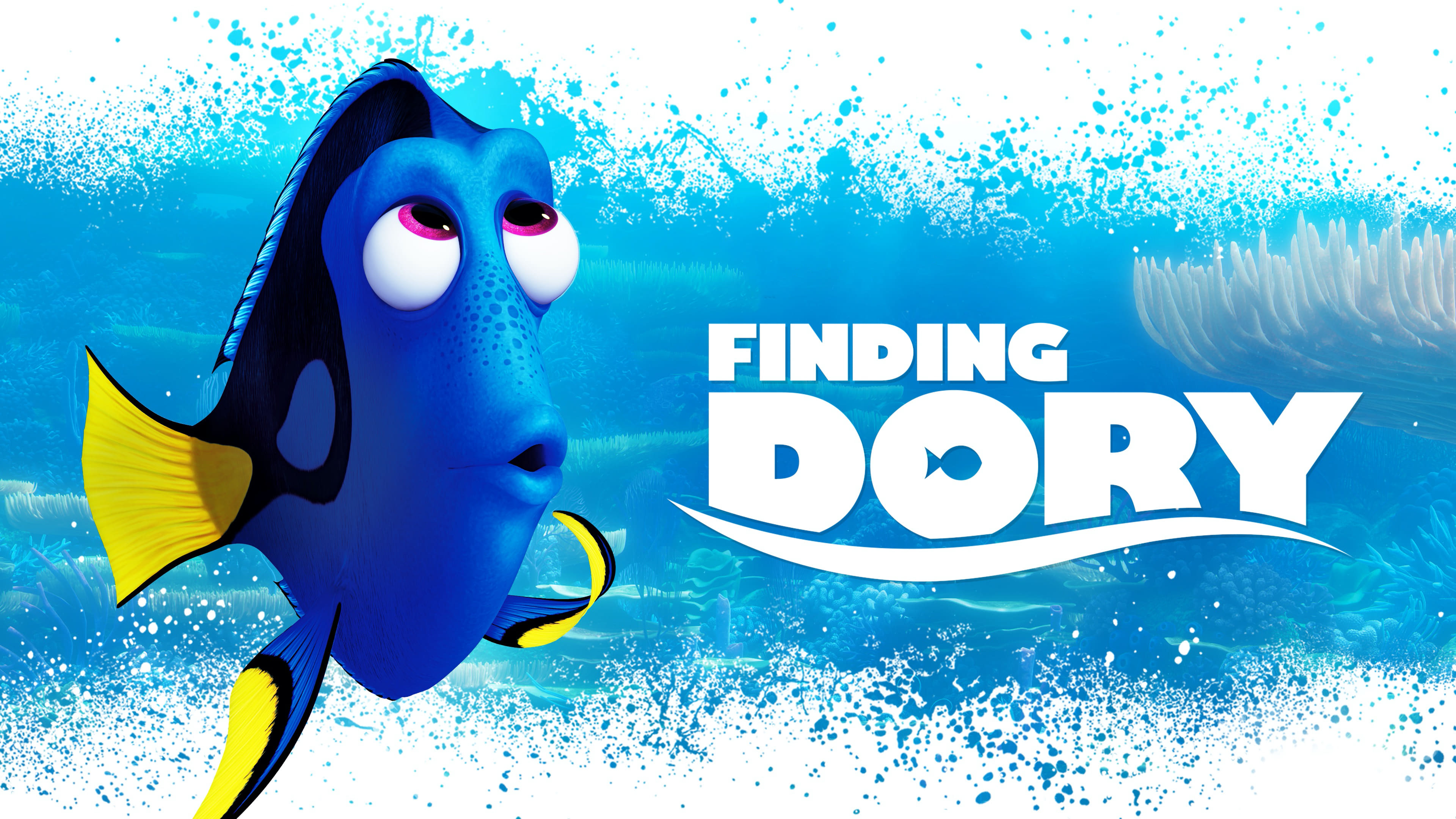 thesis statement about finding dory