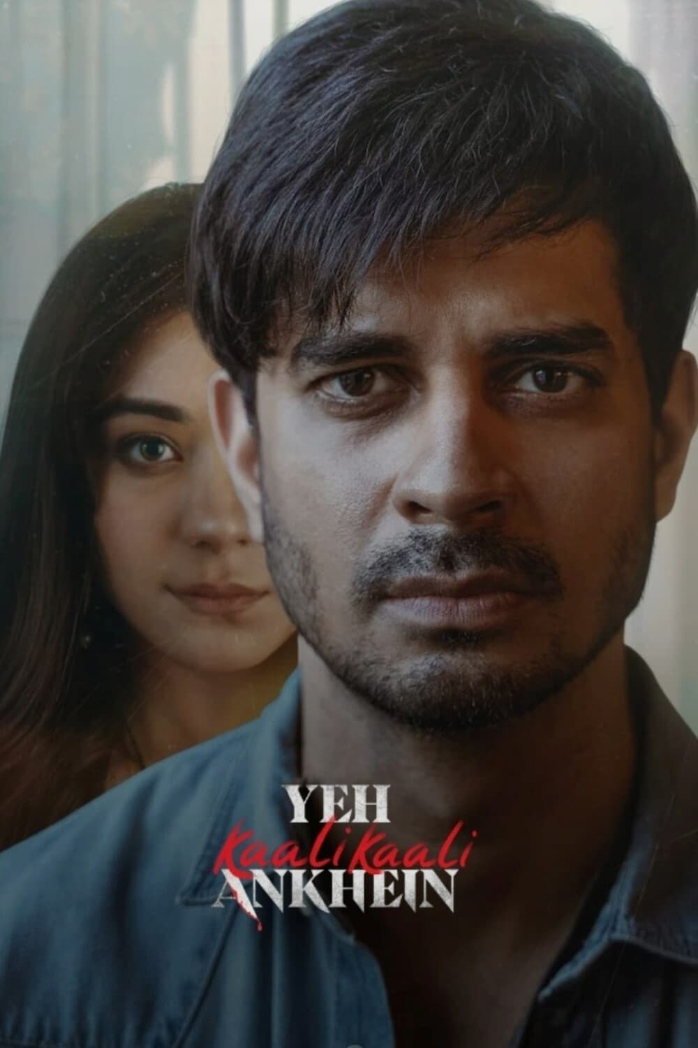 Yeh Kaali Kaali Ankhein (2022) Hindi Season 1