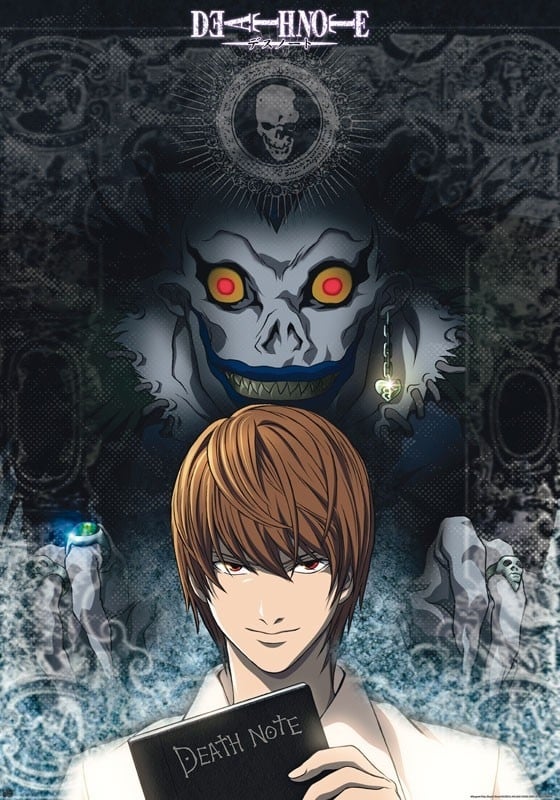 Death Note TV Series 2006 2007  Posters The Movie Database TMDB 