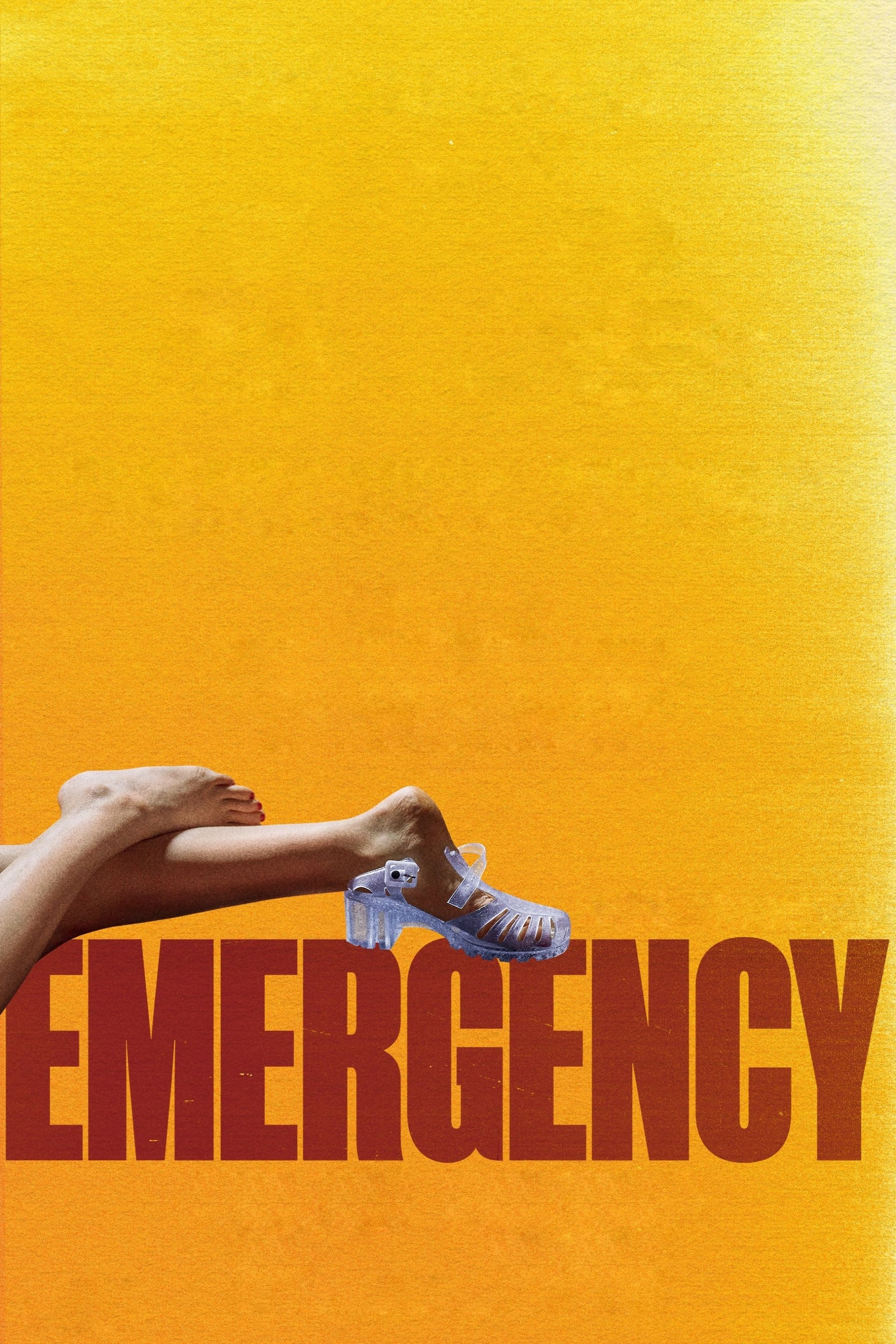 Emergency (2022) AMZN WEB-DL 1080p Latino