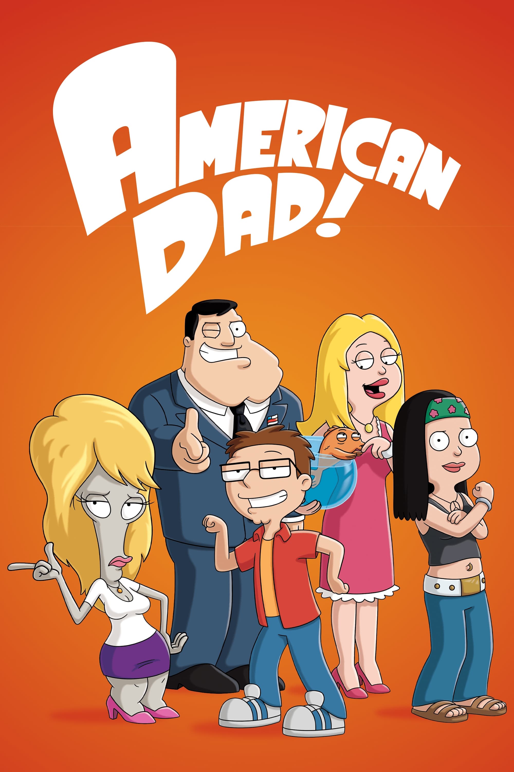 American Dad! Saison 5 - 2009