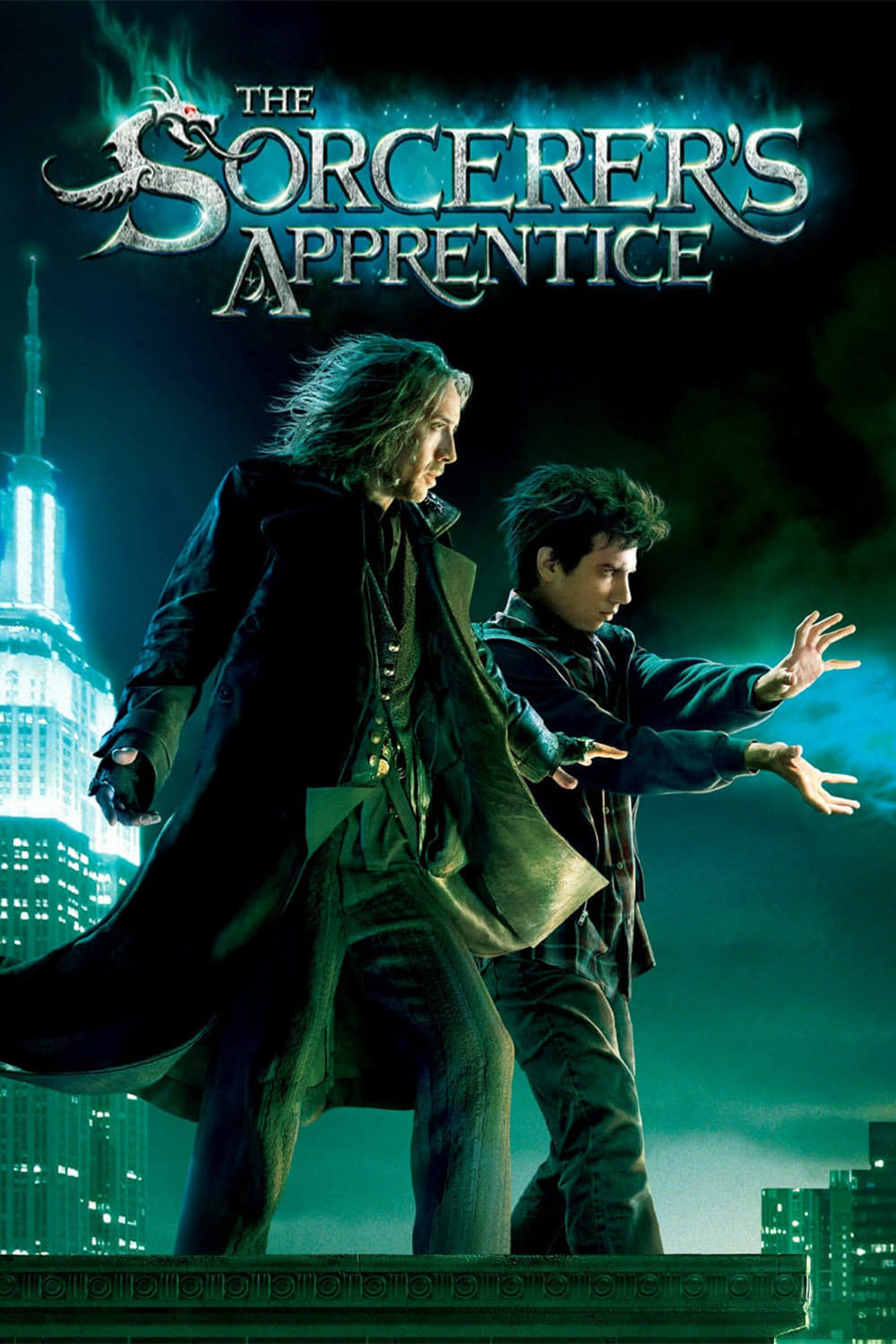 The Sorcerers Apprentice (2010) REMUX 1080p Latino – CMHDD