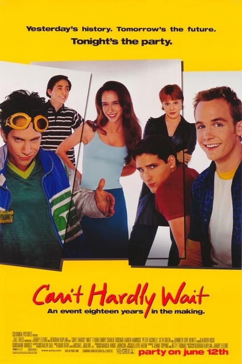 EN - Can't Hardly Wait (1998)