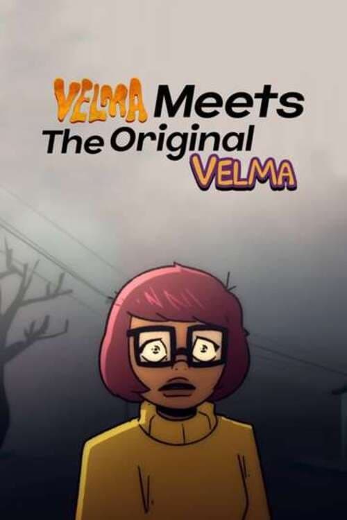 Velma Meets the Original Velma (2023) - Posters — The Movie Database (TMDB)