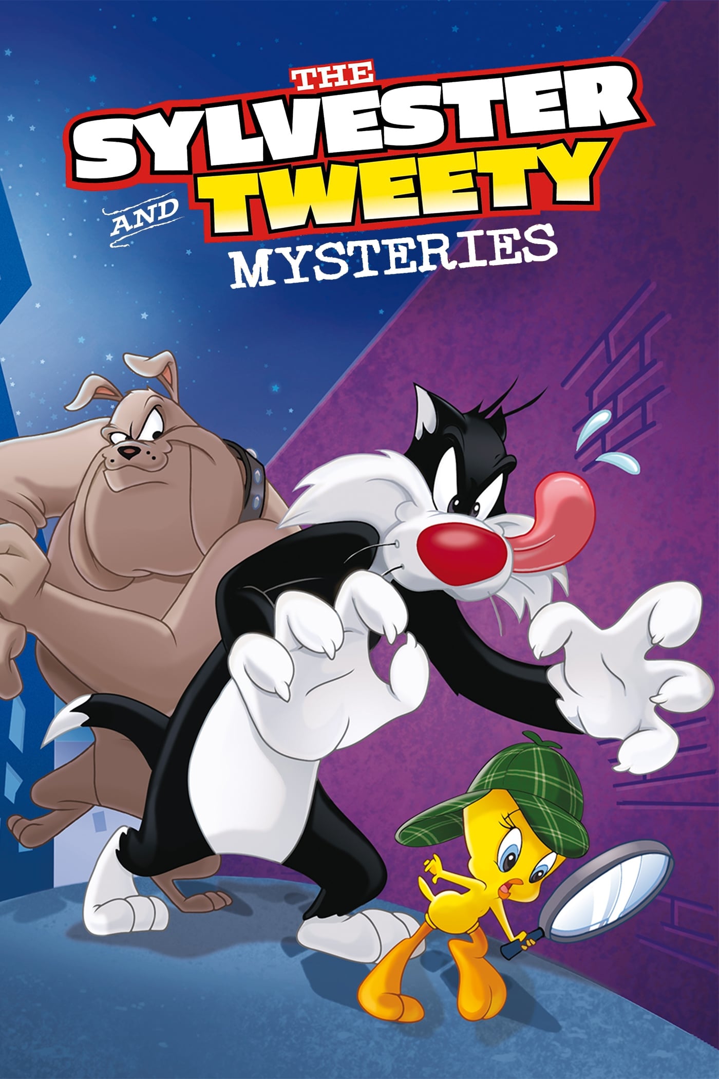 The Sylvester & Tweety Mysteries (TV Series 1995-2002) - Posters — The  Movie Database (TMDB)