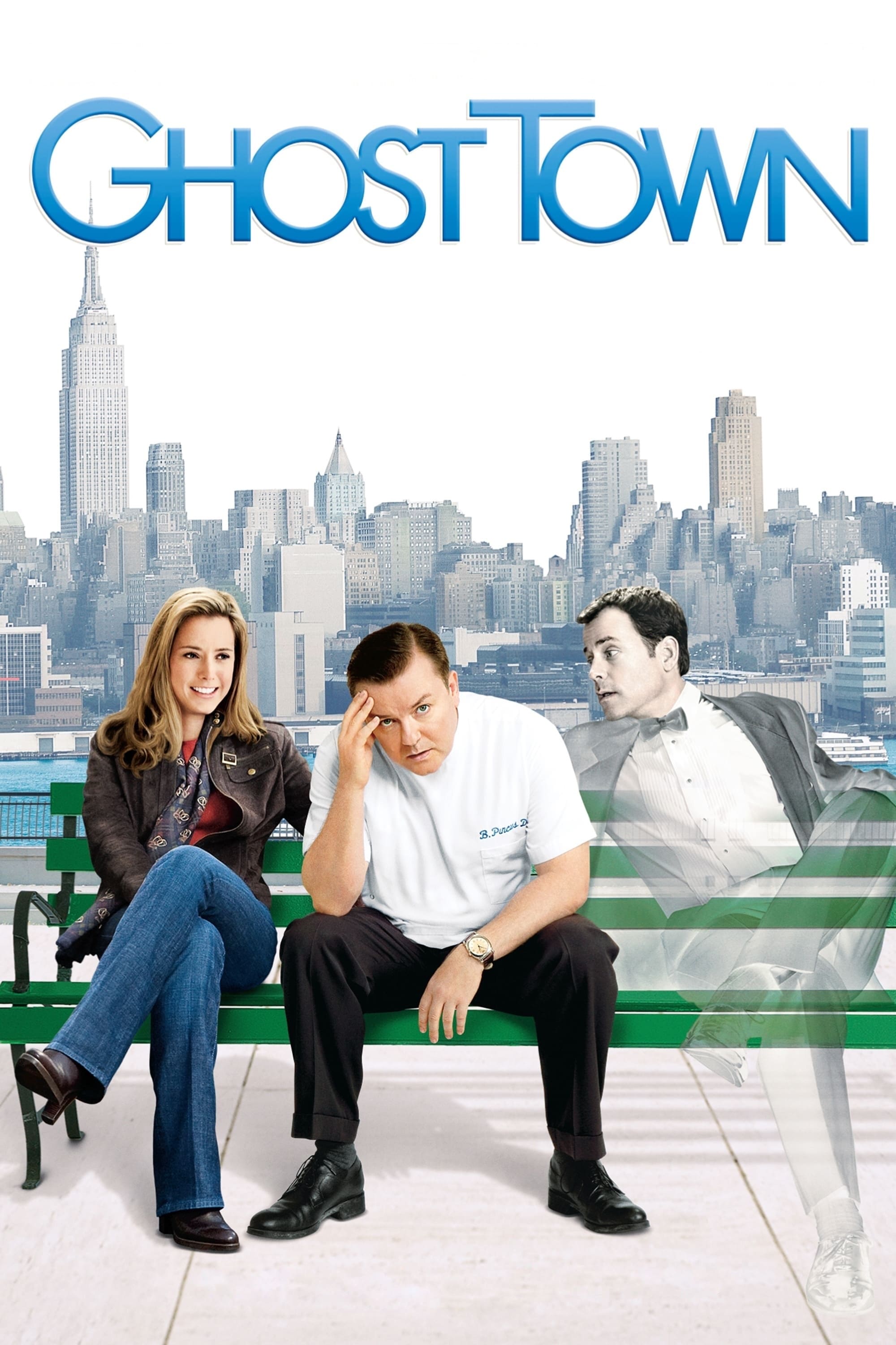 Ghost Town (2008) WEB-DL 1080p Latino – CMHDD