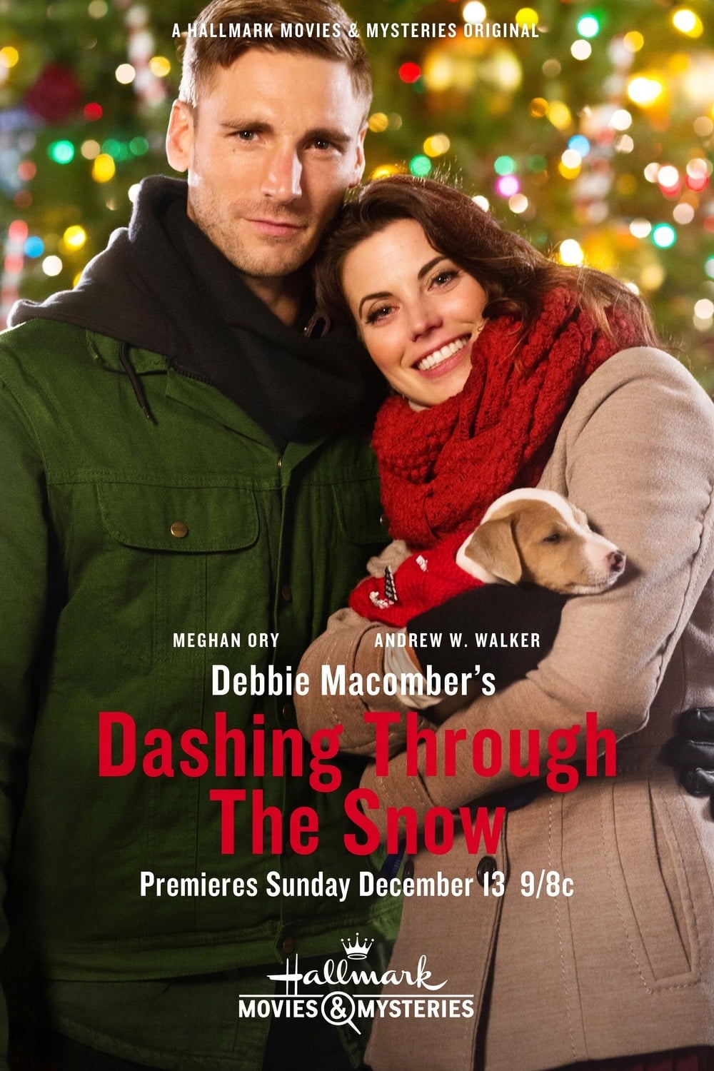 Dashing Through the Snow (2015) Posters — The Movie Database (TMDB)