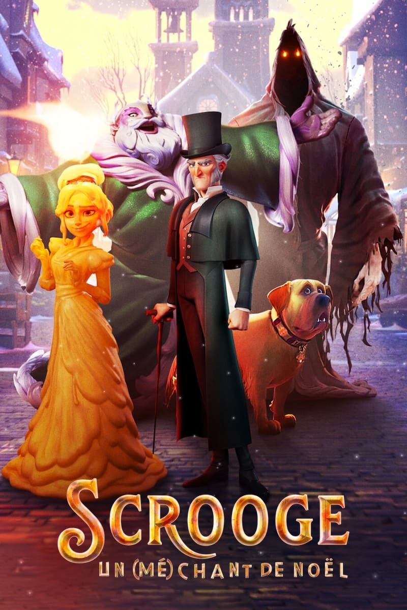 Scrooge : Un (mé)chant de Noël - 2022