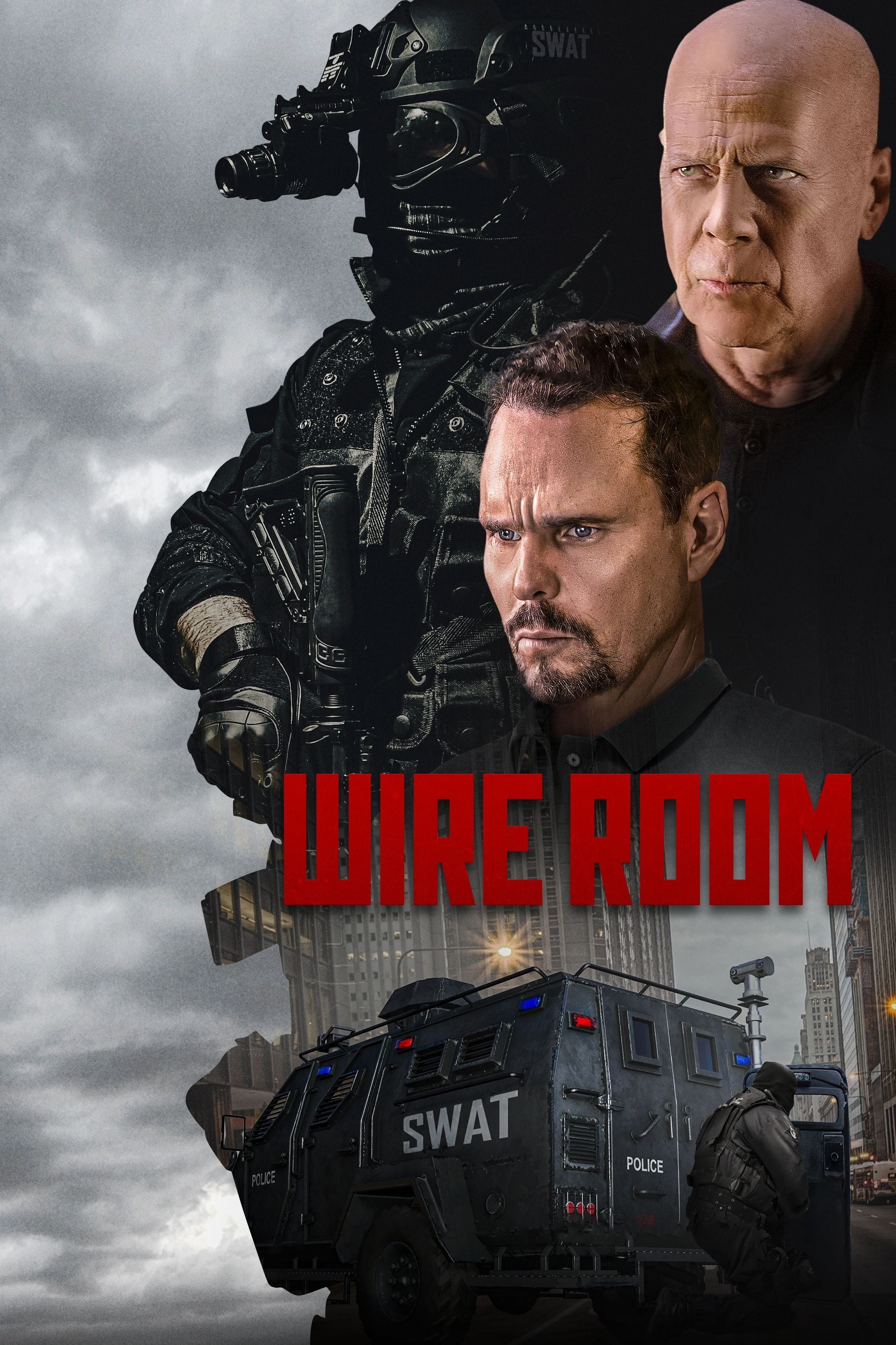 Wire Room (2022) ()