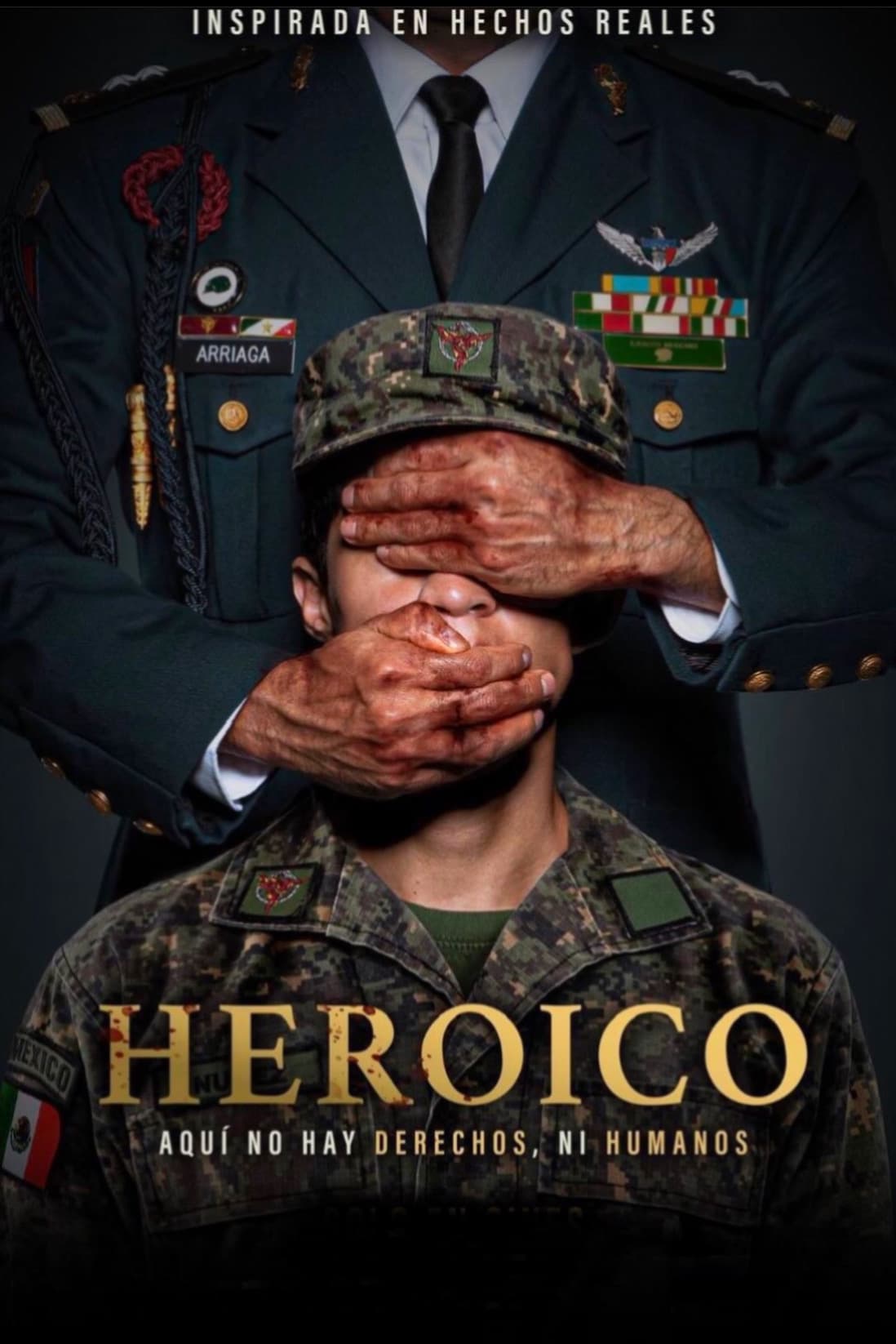 Heroico (2023) AMZN WEB-DL 1080p Latino