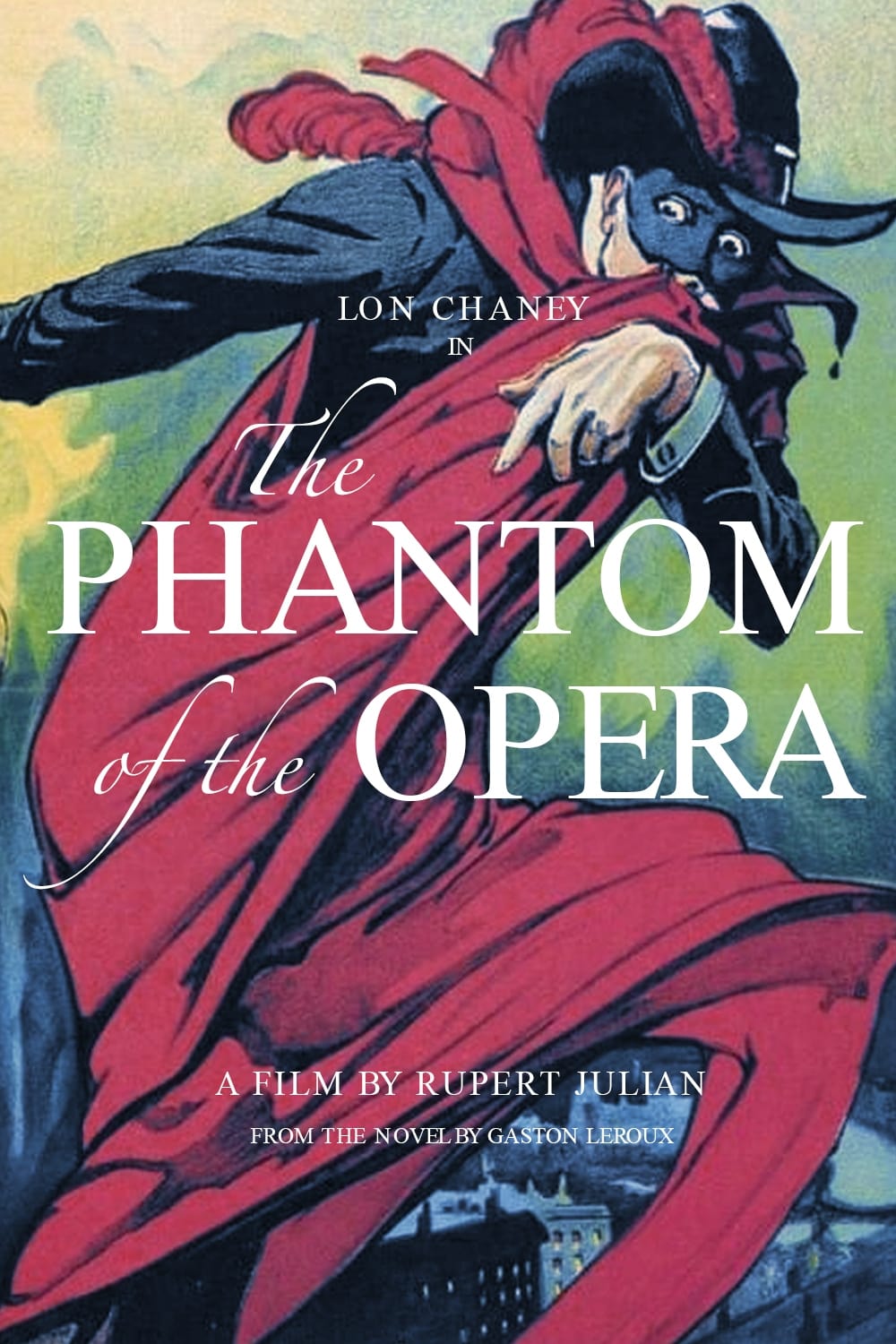 The Phantom of the Opera (1925) - Posters — The Movie Database (TMDB)