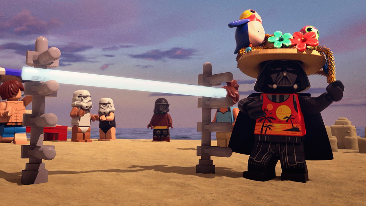 Kỳ Nghỉ Hè Của LEGO Star Wars