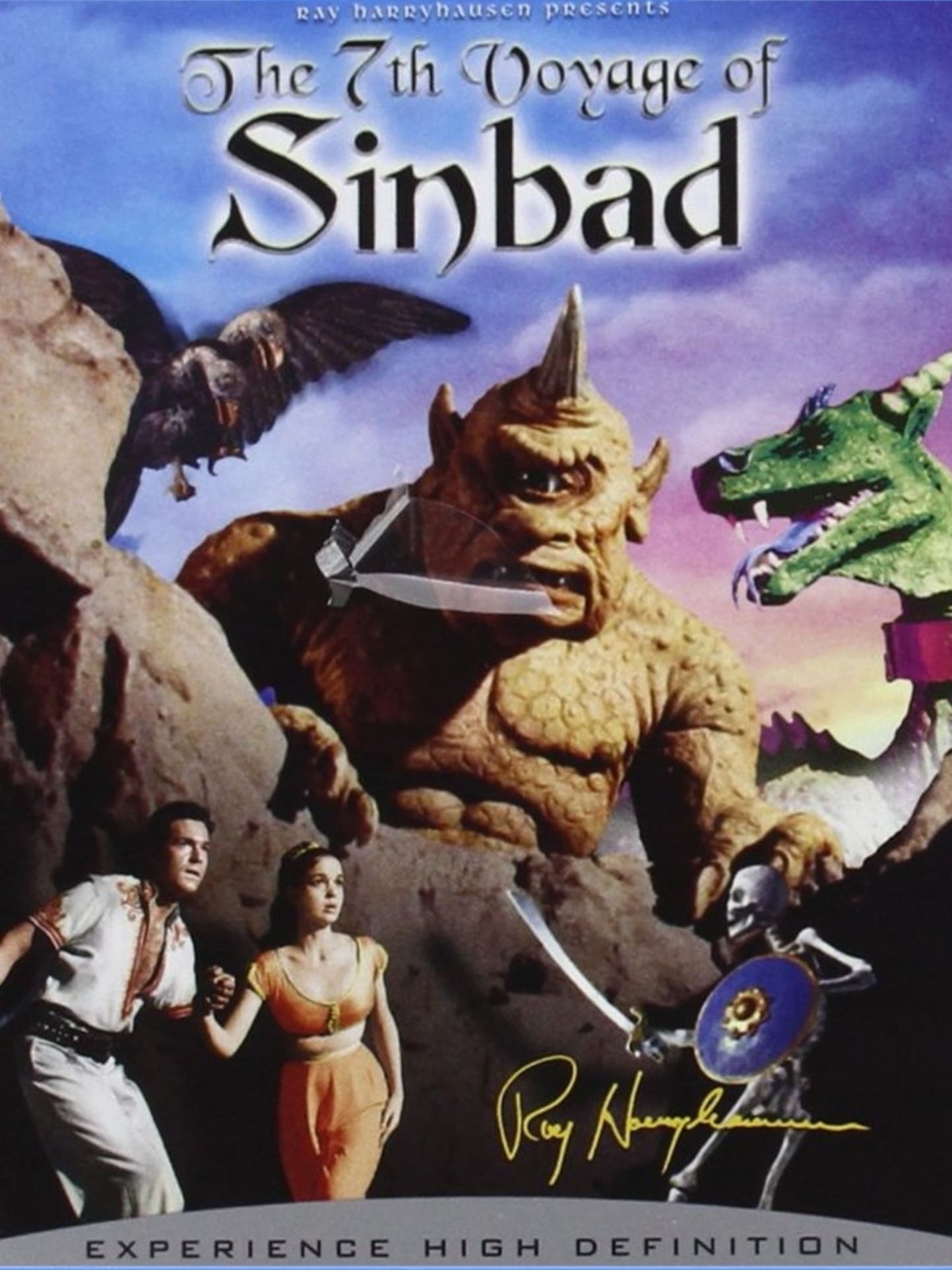 the 7th voyage of sinbad internet archive