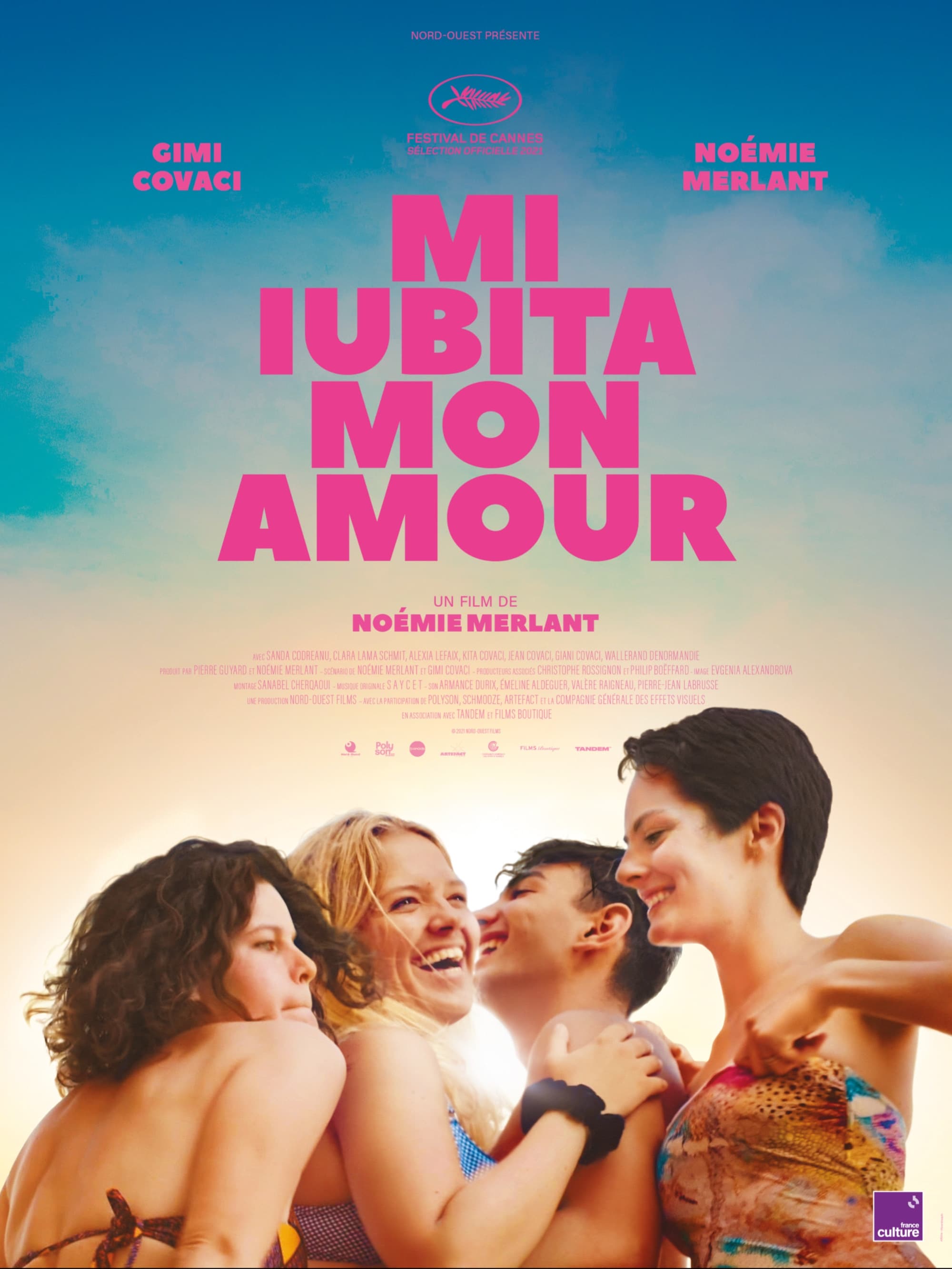 EN - Mi Iubita Mon Amour (2021) (FRENCH ENG-SUB)