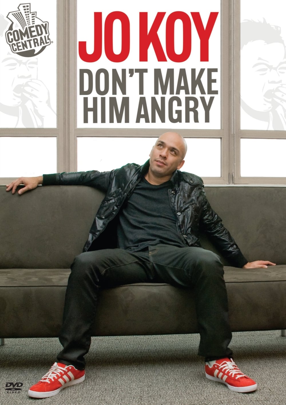 EN - Jo Koy Don't Make Him Angry (2009)