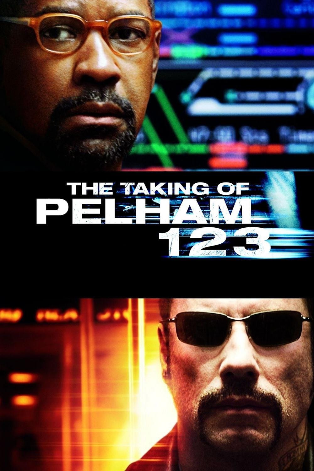 The Taking of Pelham 123 (2009) REMUX 1080p Latino – CMHDD