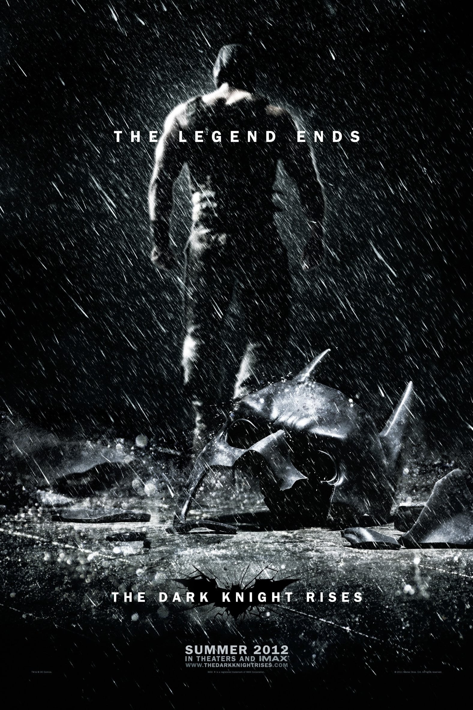 The Dark Knight Rises (2012) REMUX 4K [IMAX] HDR Latino – CMHDD