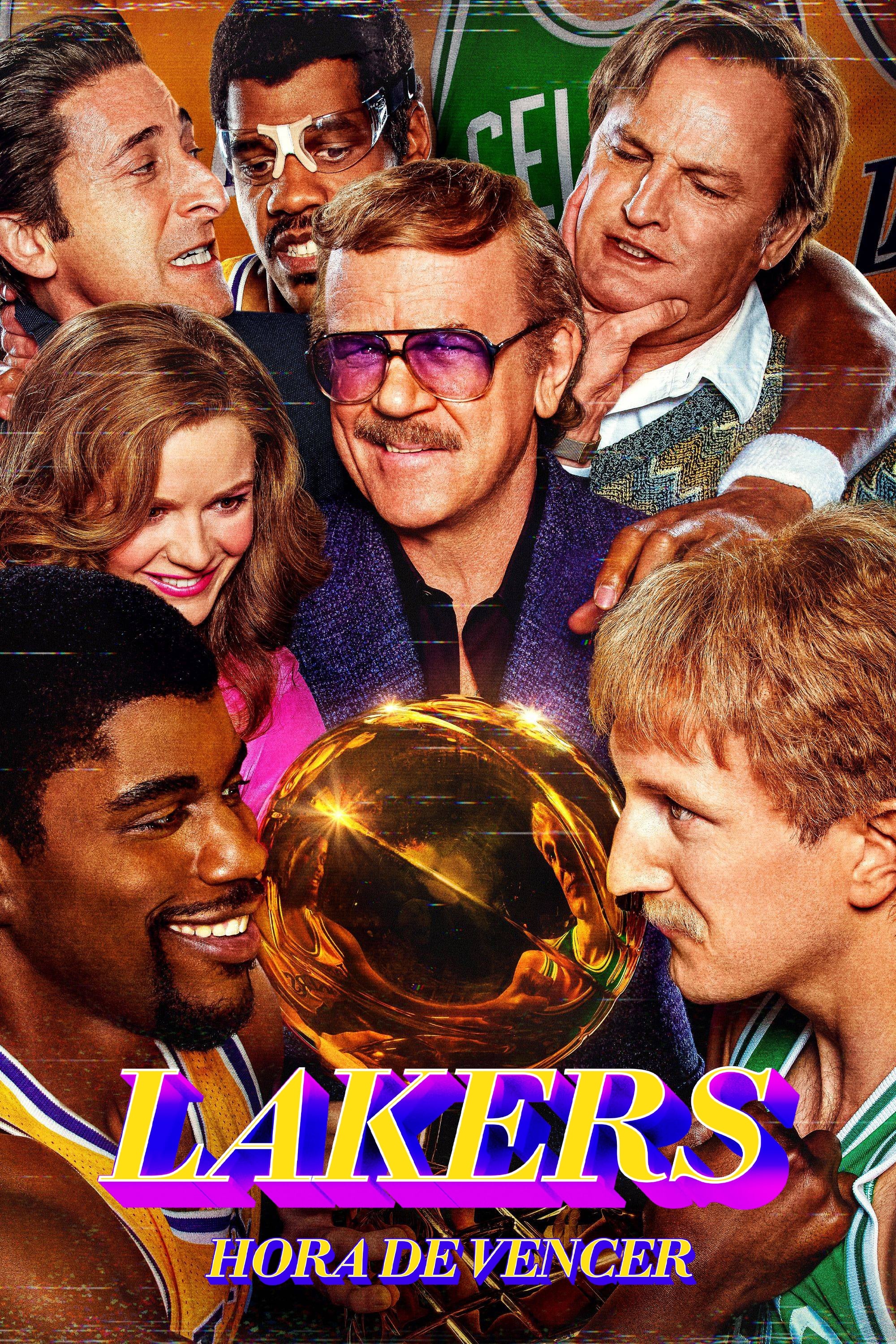 Lakers: Hora de Vencer 2ª Temporada