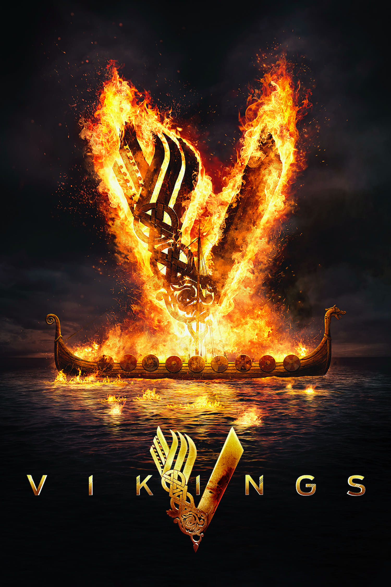 Vikings (2019) Hindi Dubbed Season 6 Part 1 Watch Online HD
