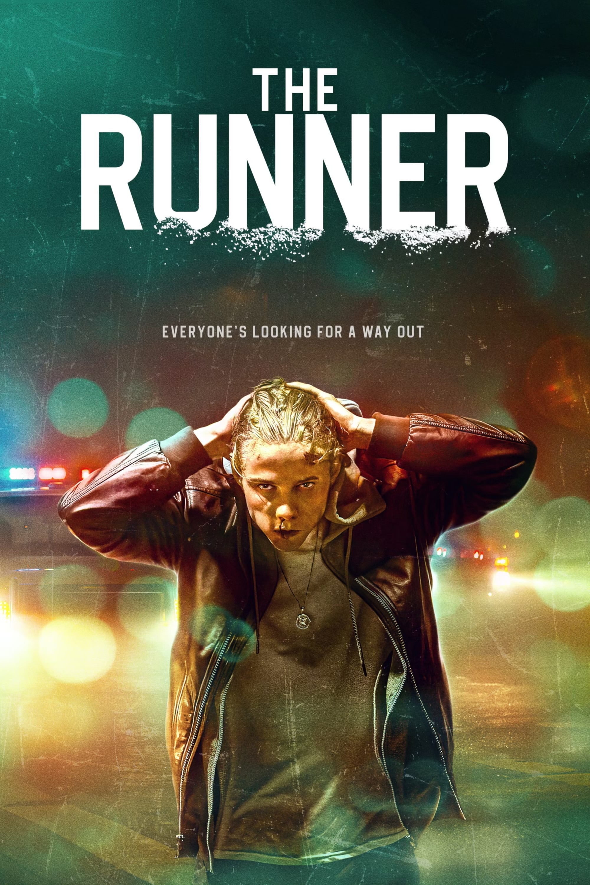 The Runner (DVDSCR) 2022