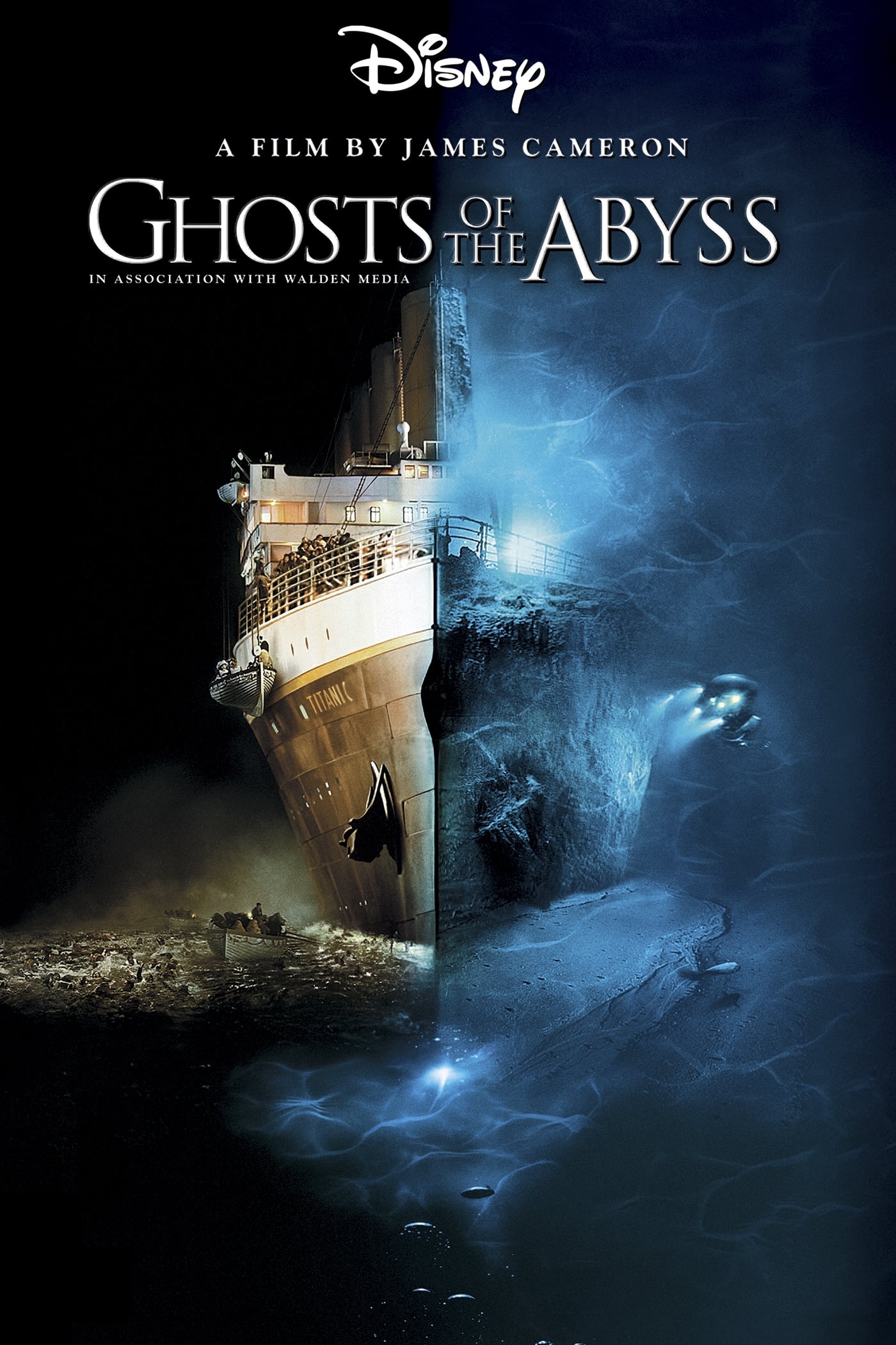 ghost of the abyss online stream