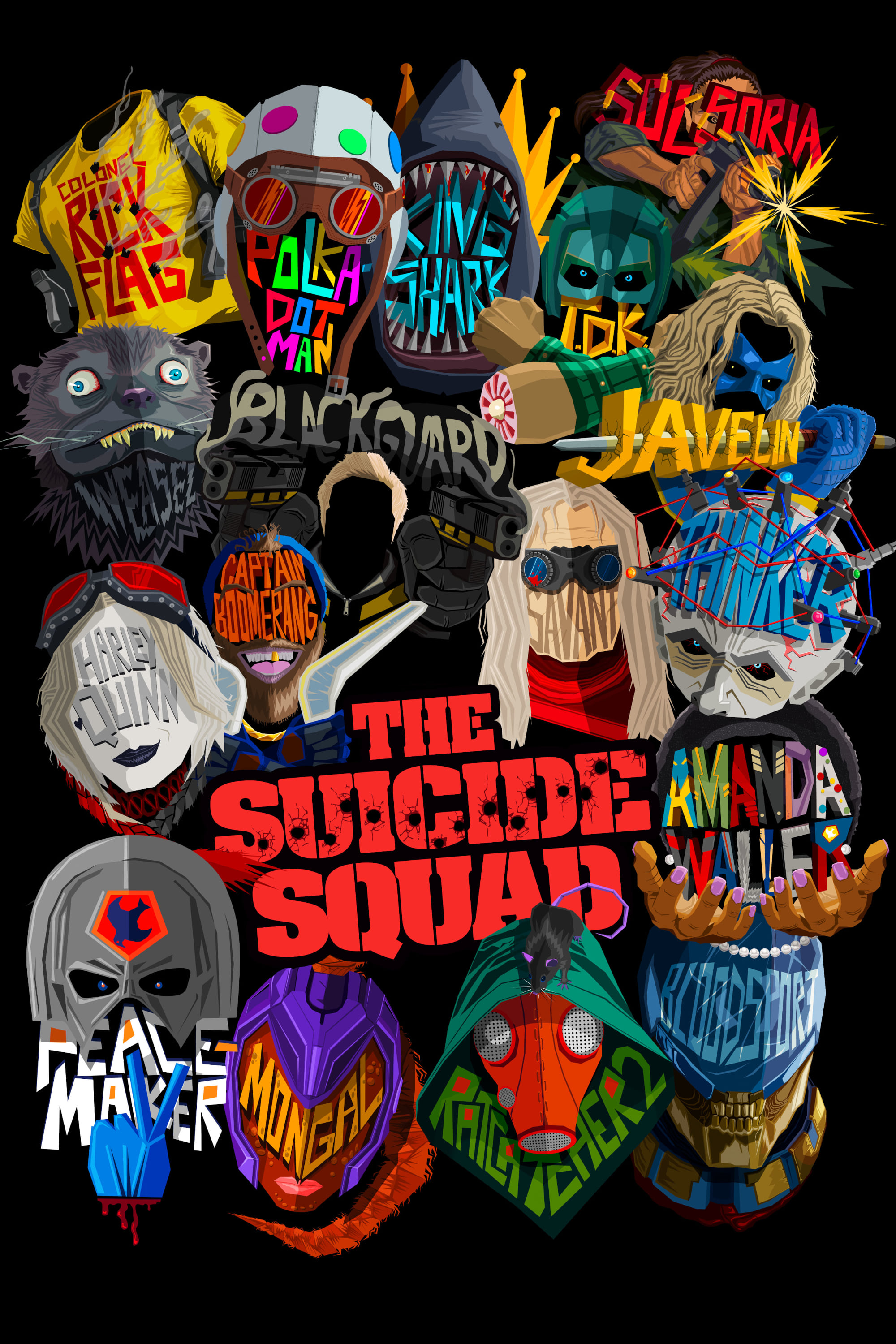 The Suicide Squad (2021) HBOMAX WEB-DL 1080p Latino [CNMNHDD]