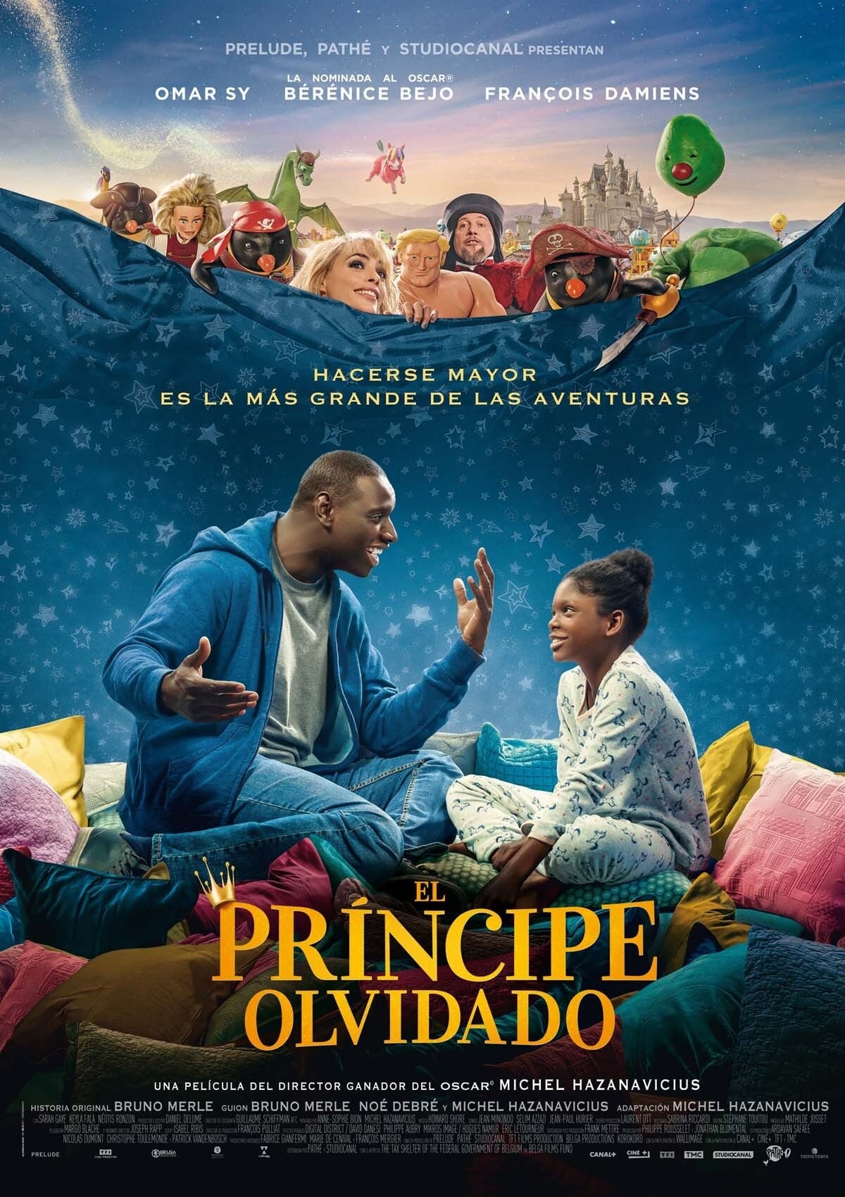 El Príncipe Olvidado (2020) HD 1080p Latino