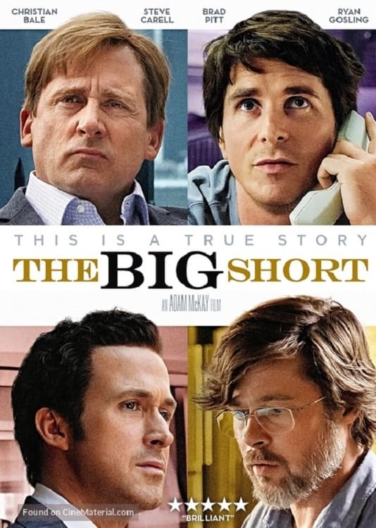 EN - The Big Short (2015) BRAD PITT