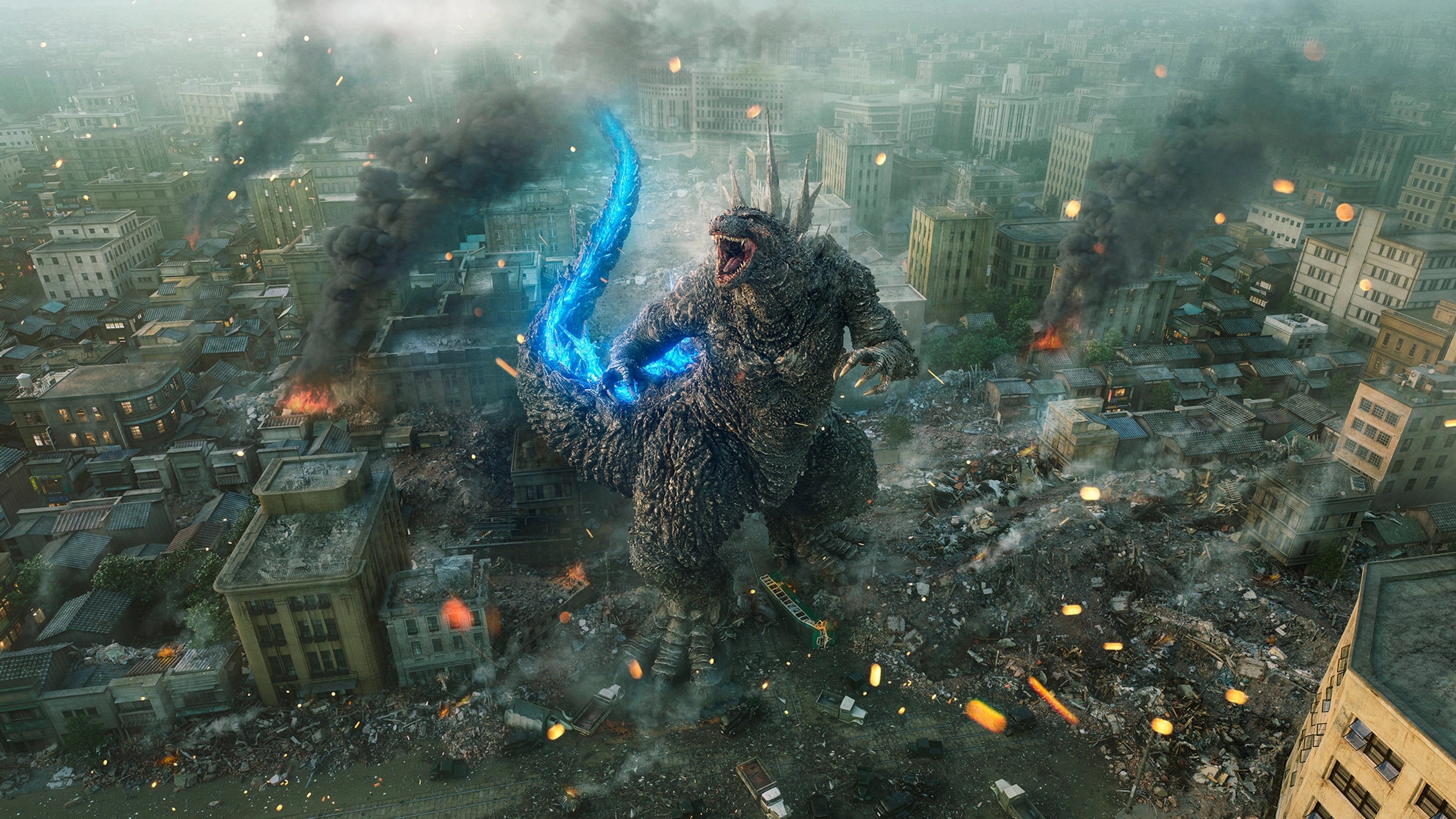 Godzilla Minus One Cały Film Online