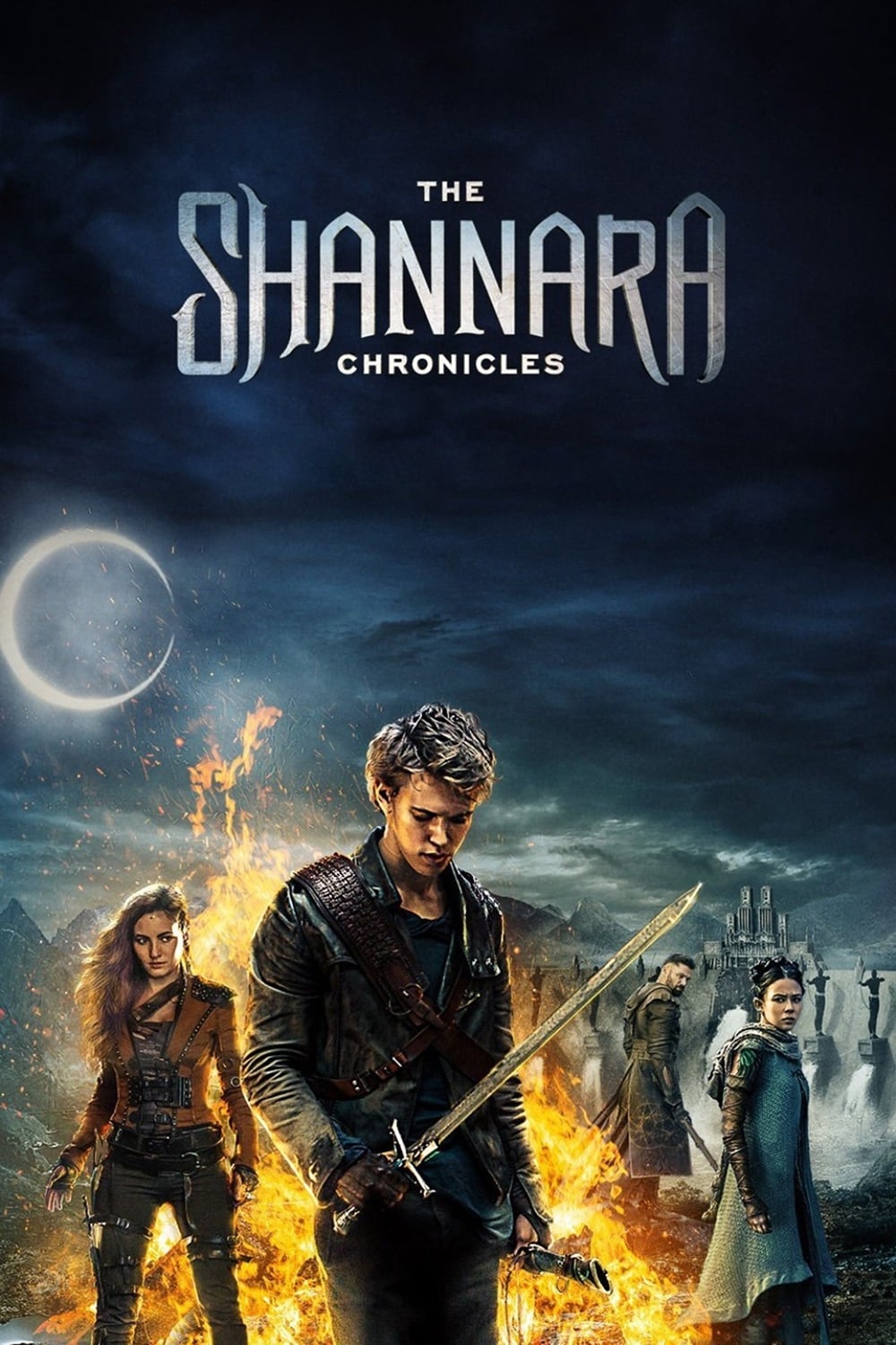 The Shannara Chronicles (2017) Hindi Dubbed Season 2