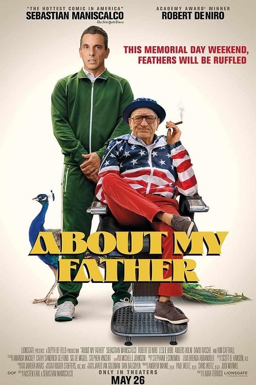 EN - About My Father 4K (2023)