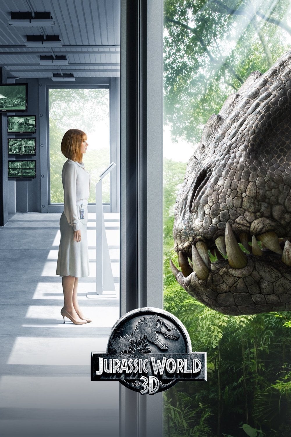 Jurassic World (2015) HD 1080p Latino