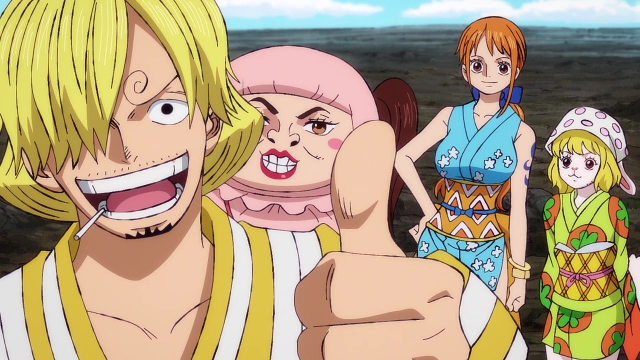 Ver One Piece Temporada 1 Capitulo 916 Sub Español Latino