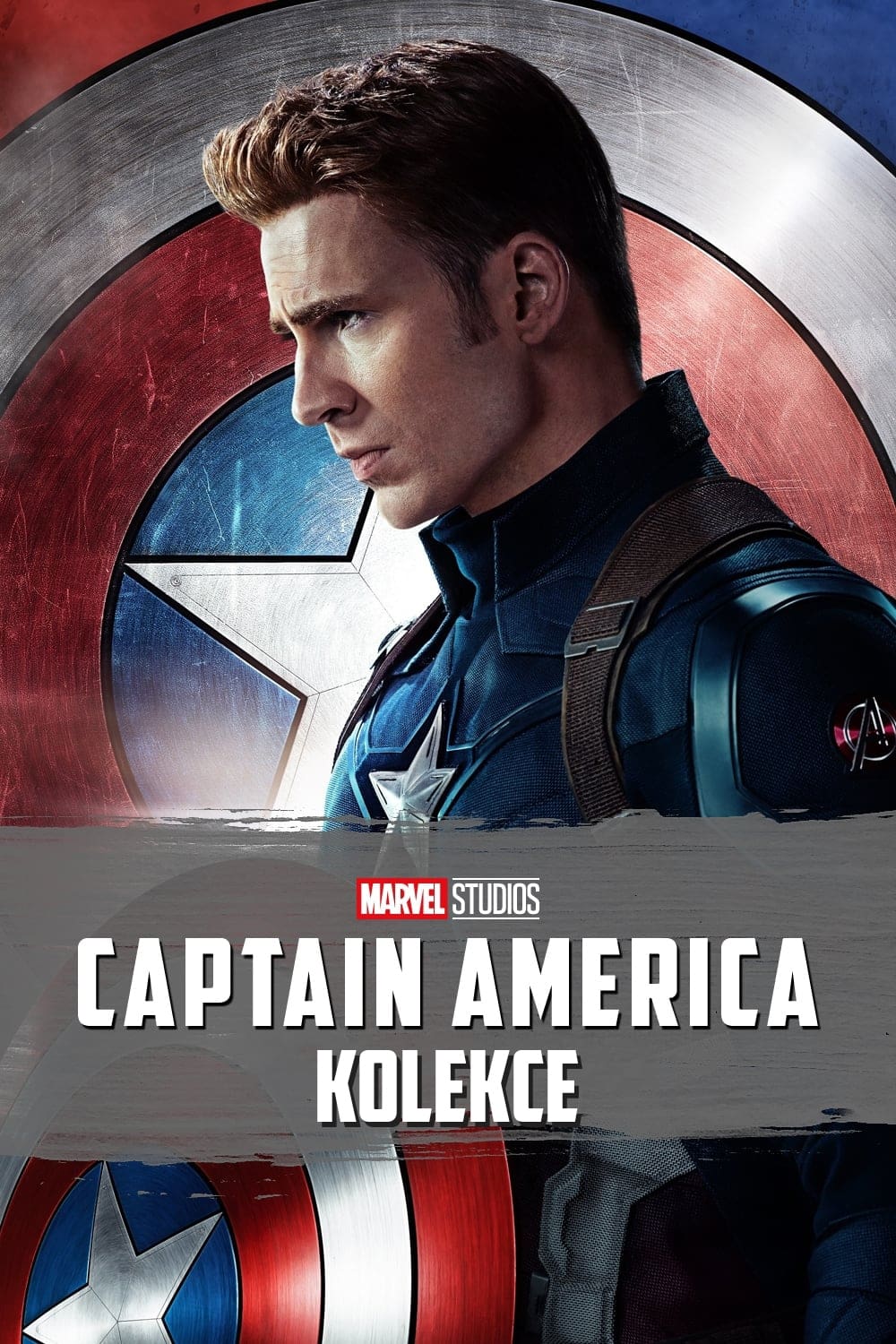 Captain America Collection - Posters — The Movie Database (TMDB)