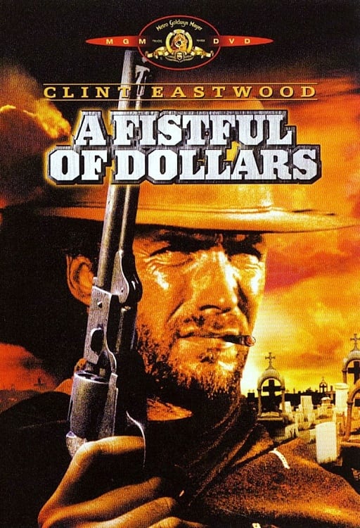 EN - A Fistful Of Dollars (1964) CLINT EASTWOOD