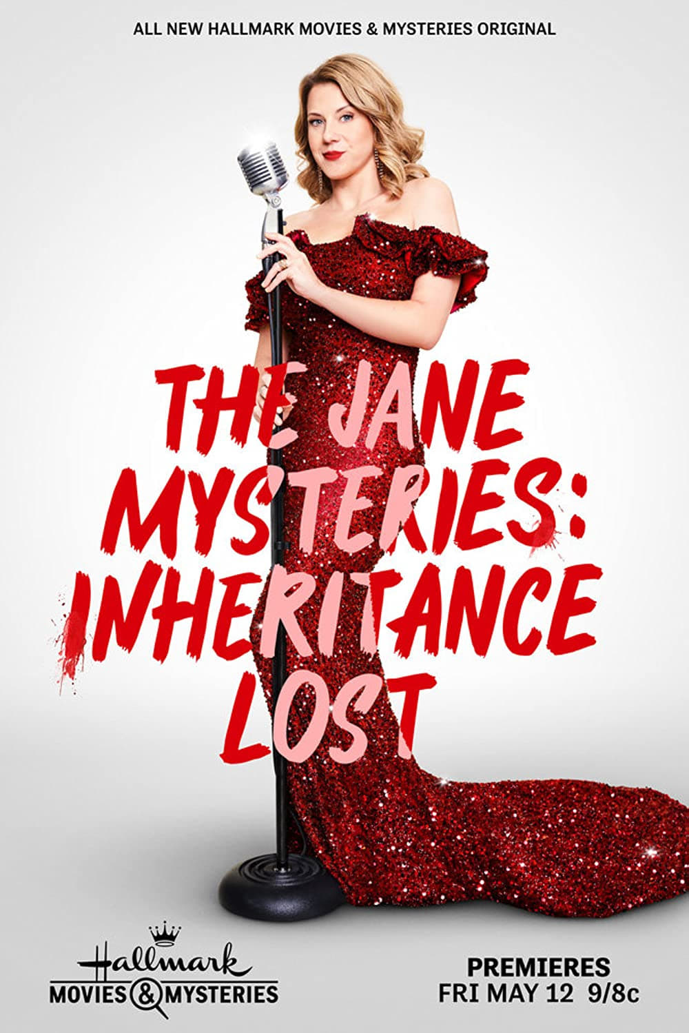 EN - The Jane Mysteries: Inheritance Lost (2023) Hallmark